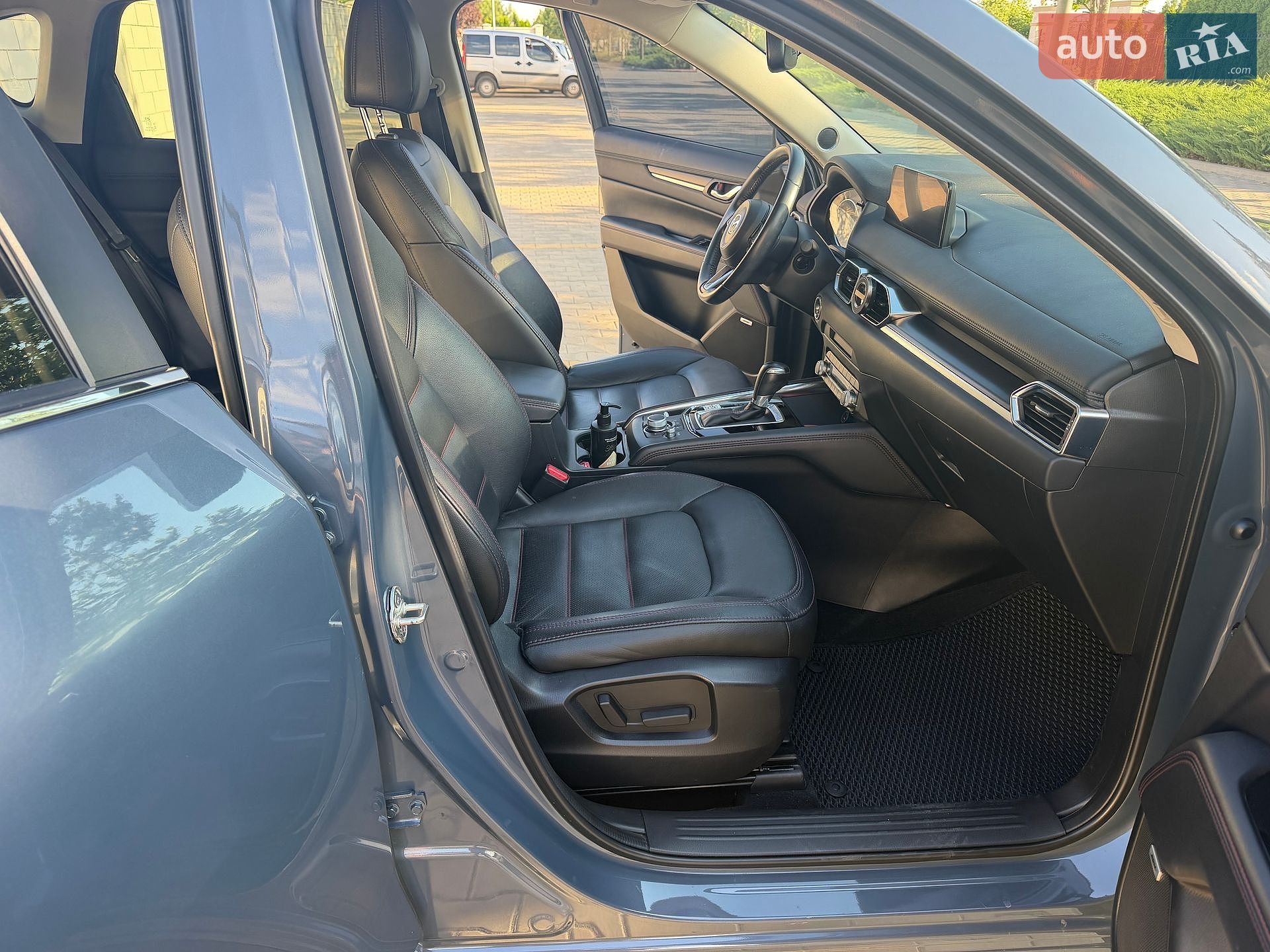 Mazda CX-5 2021 VIN JM3KFACM1M0472233 фото оголошення 9 з 17