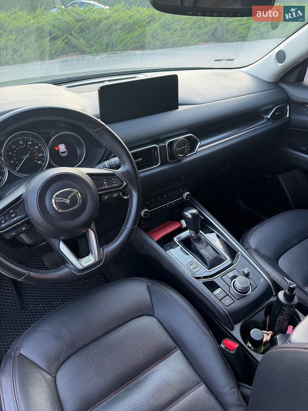 Mazda CX-5 2021 VIN JM3KFACM1M0472233 фото оголошення 11 з 17
