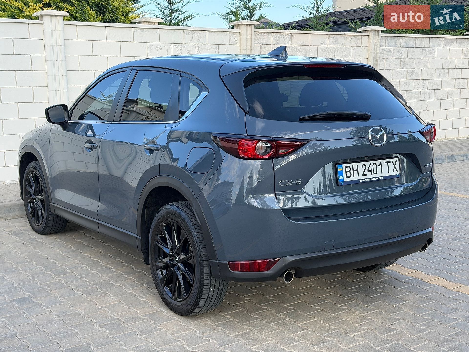 Mazda CX-5 2021 VIN JM3KFACM1M0472233 фото оголошення 15 з 17