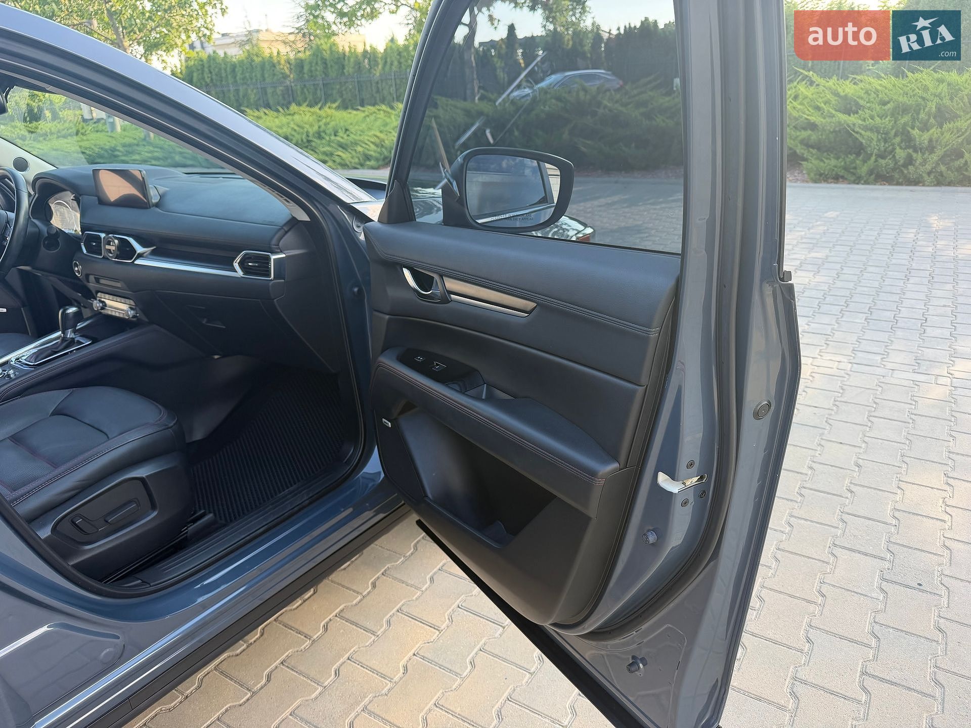 Mazda CX-5 2021 VIN JM3KFACM1M0472233 фото оголошення 12 з 17