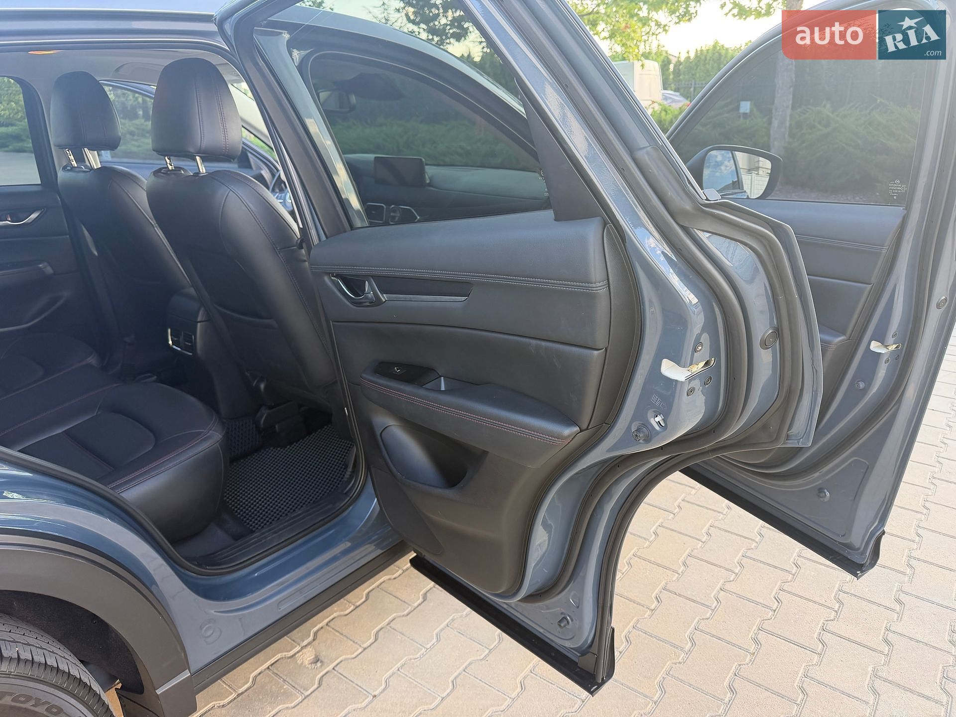 Mazda CX-5 2021 VIN JM3KFACM1M0472233 фото оголошення 13 з 17