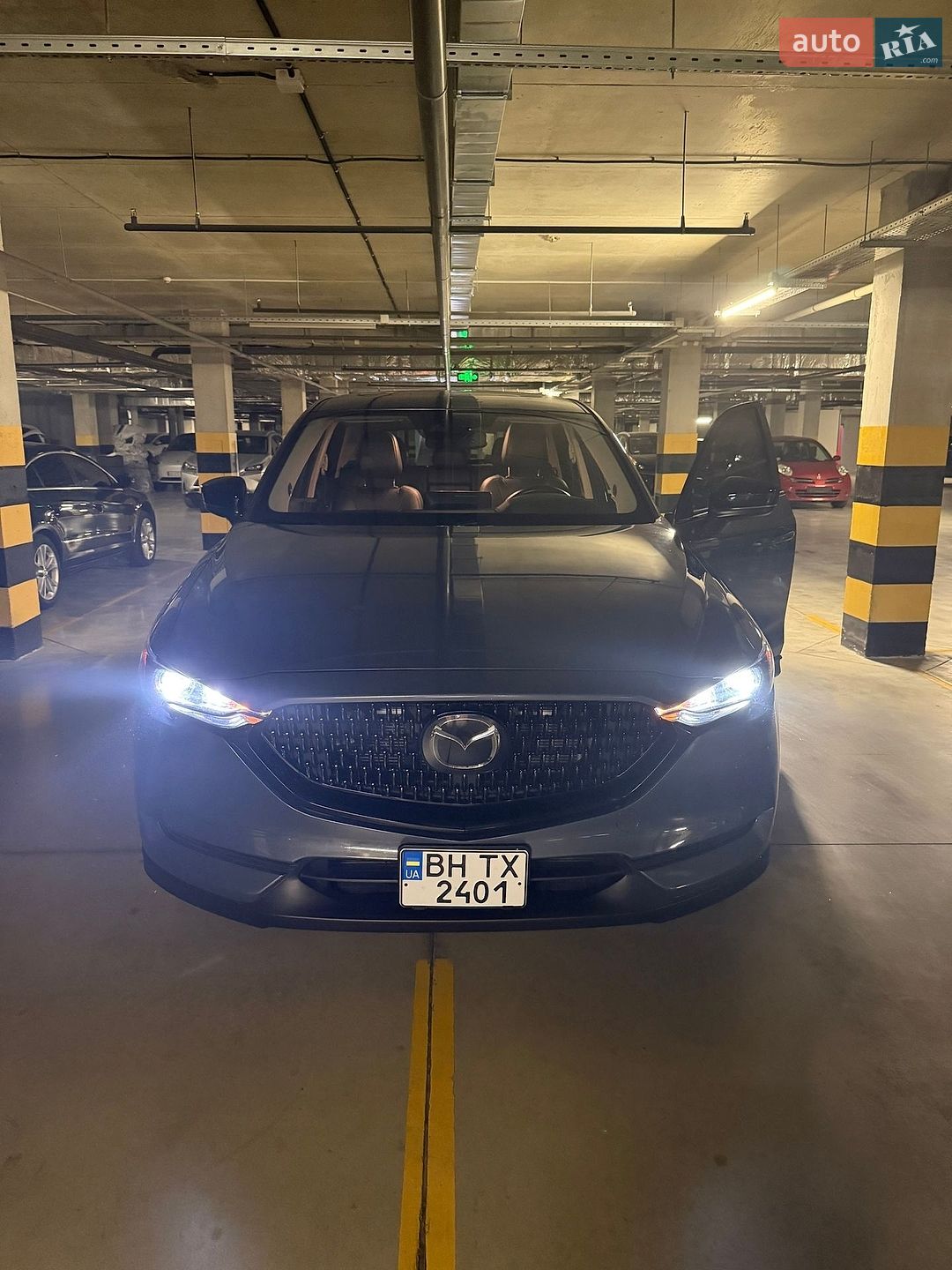 Mazda CX-5 2021 VIN JM3KFACM1M0472233 фото оголошення 17 з 17