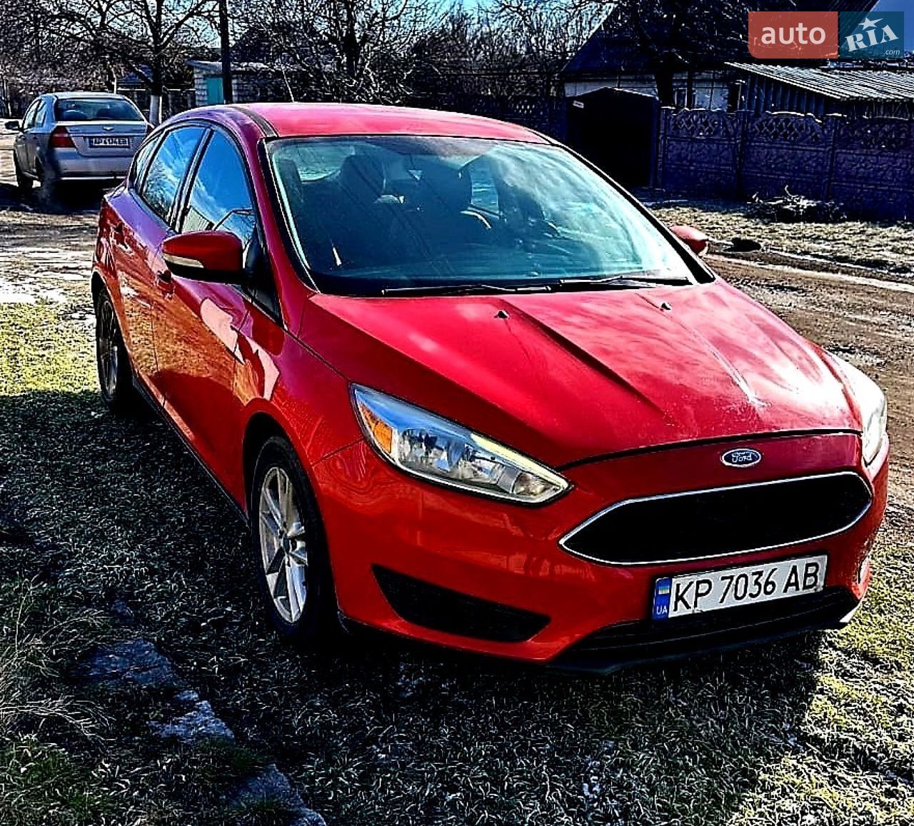 Ford Focus 2017 VIN 1FADP3K21HL247086 фото оголошення 5 з 17