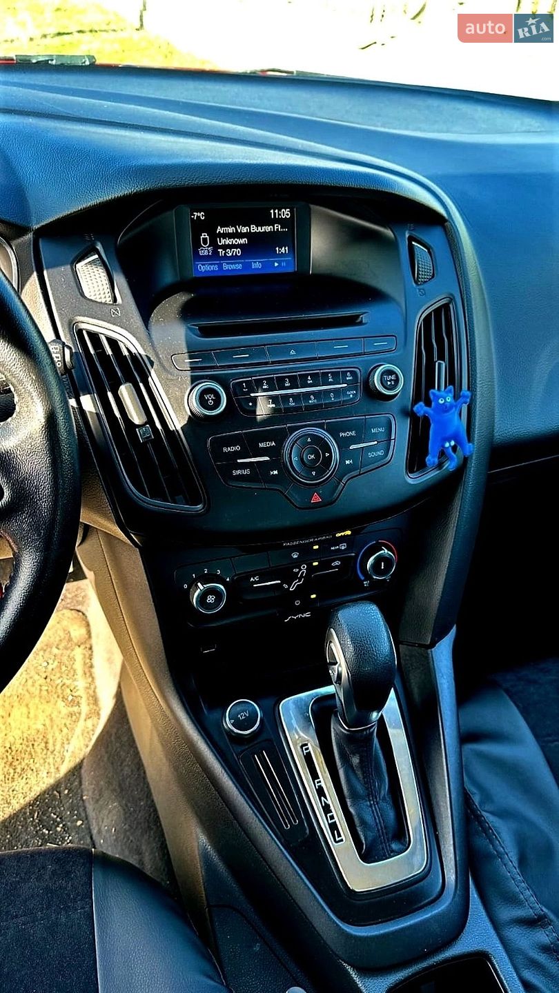 Ford Focus 2017 VIN 1FADP3K21HL247086 фото оголошення 15 з 17