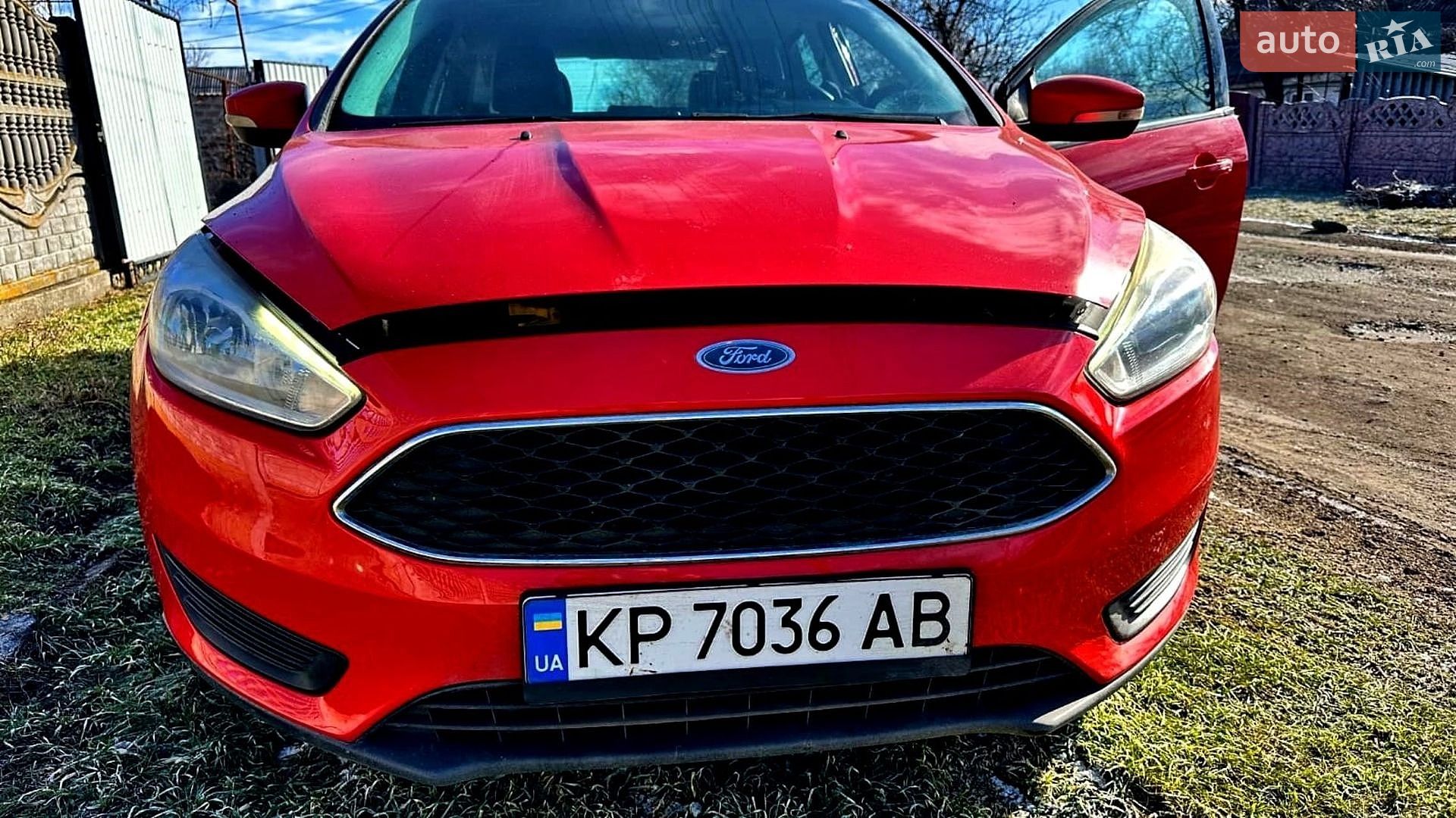 Ford Focus 2017 VIN 1FADP3K21HL247086 фото оголошення 16 з 17