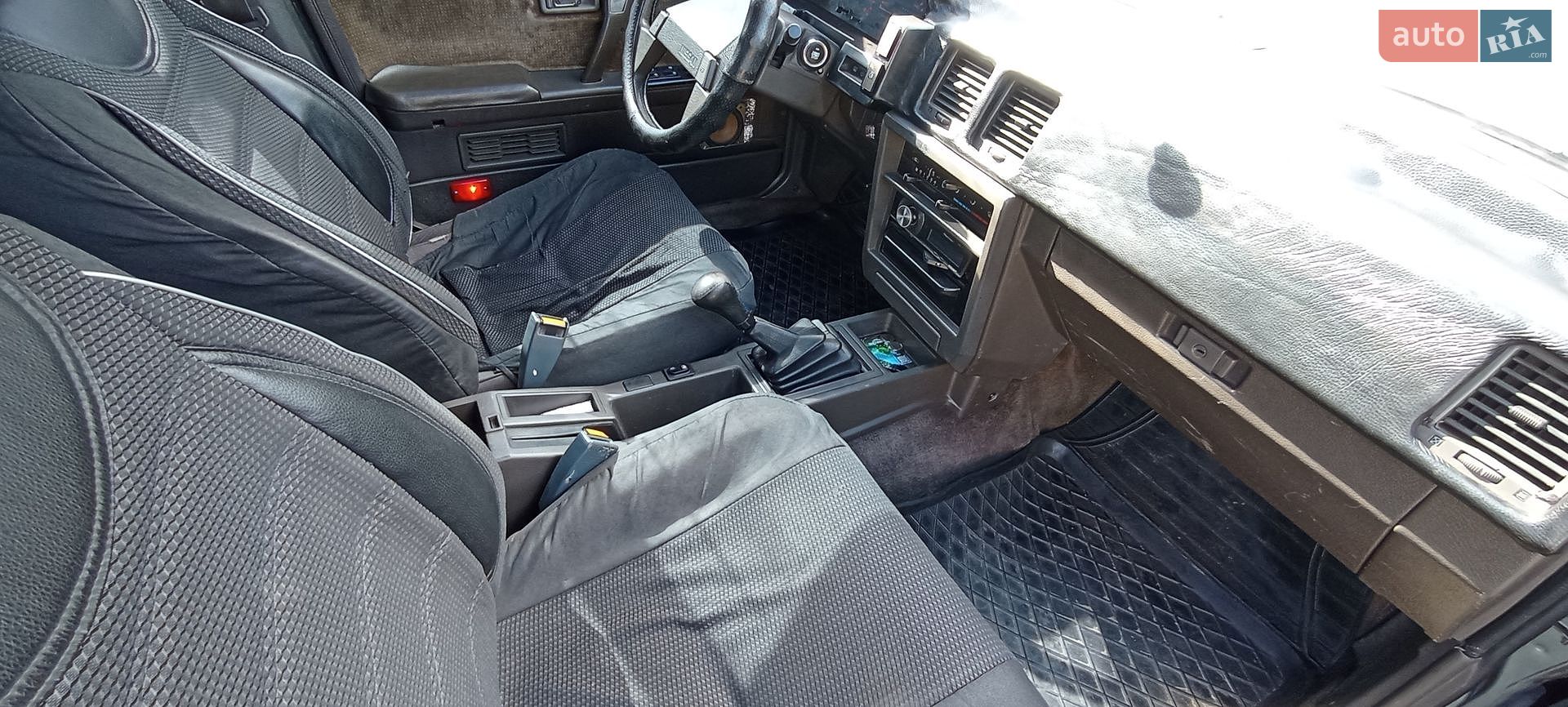 Nissan Bluebird 1987 VIN JN100HT12V0112280 фото оголошення 8 з 10