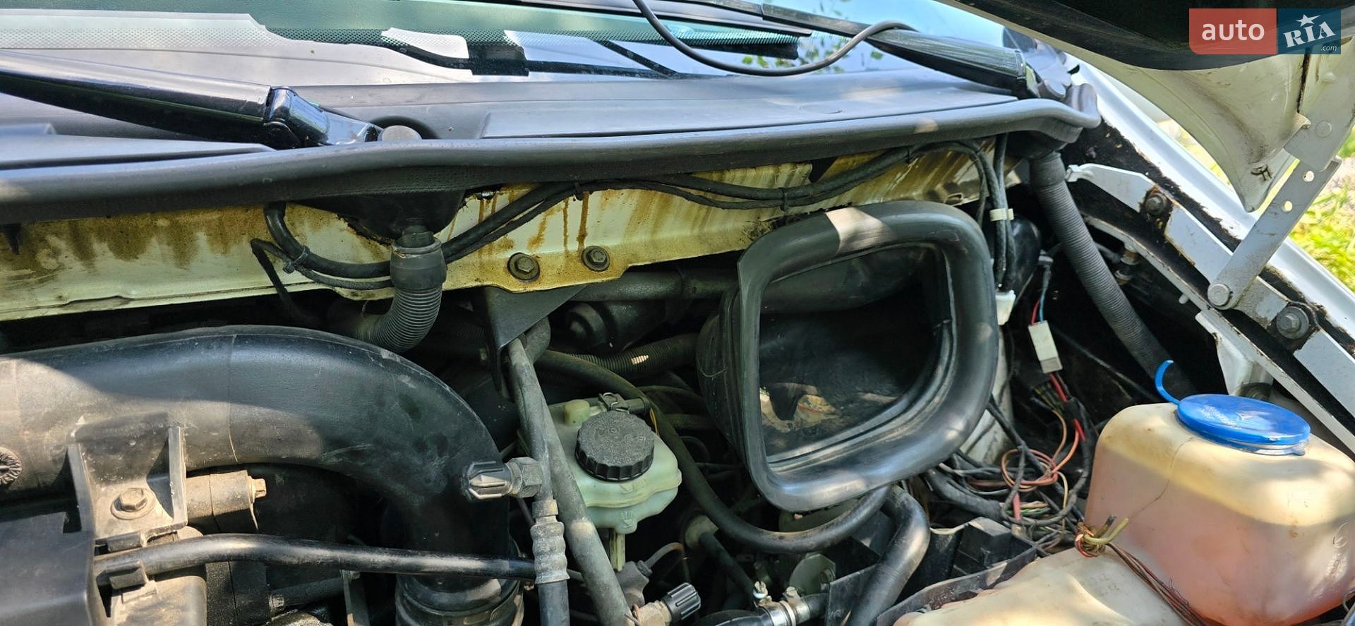 Mercedes-Benz Vito 2000 VIN VSA63809413332508 фото оголошення 4 з 30