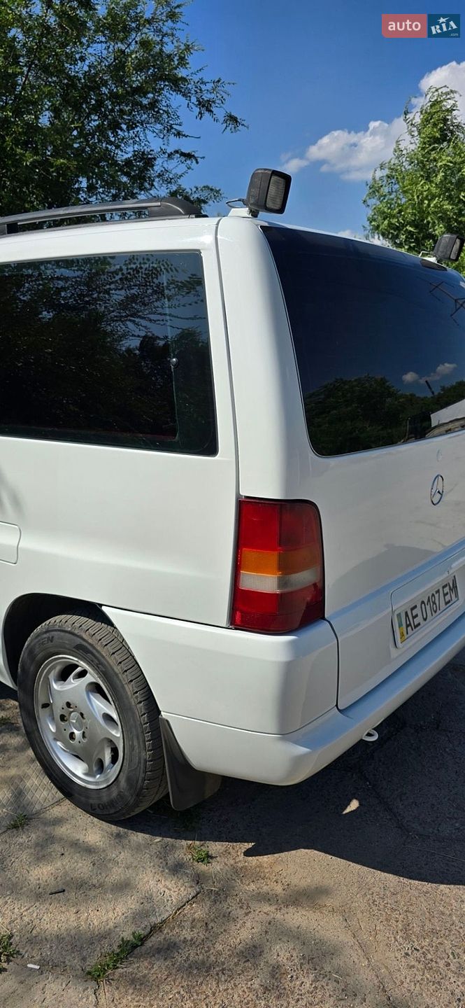 Mercedes-Benz Vito 2000 VIN VSA63809413332508 фото оголошення 6 з 30