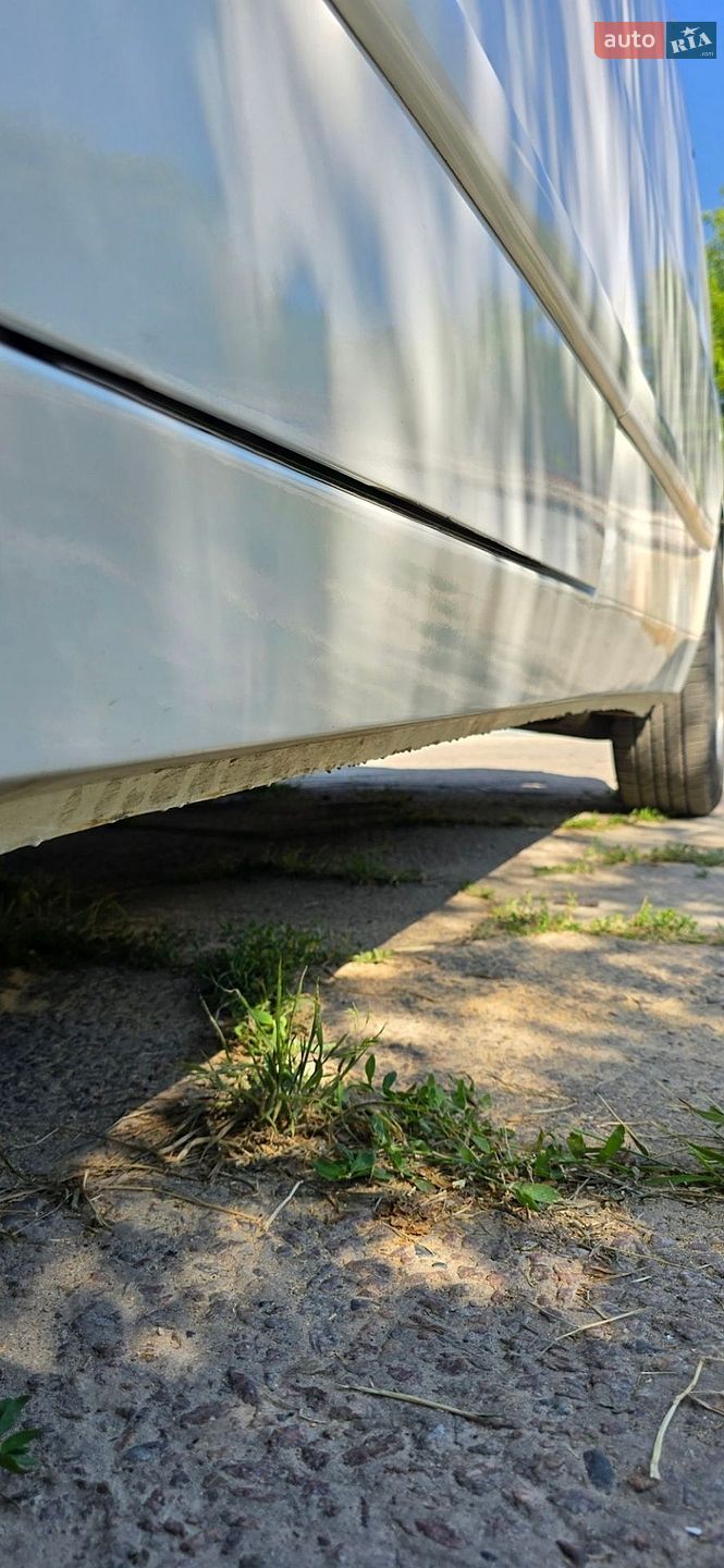 Mercedes-Benz Vito 2000 VIN VSA63809413332508 фото оголошення 7 з 30