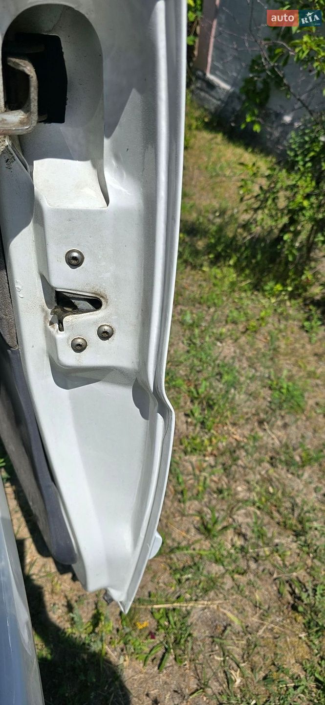 Mercedes-Benz Vito 2000 VIN VSA63809413332508 фото оголошення 8 з 30