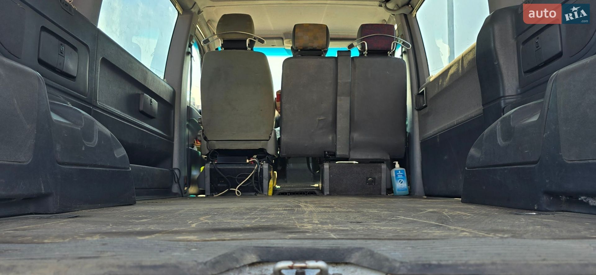 Mercedes-Benz Vito 2000 VIN VSA63809413332508 фото оголошення 11 з 30