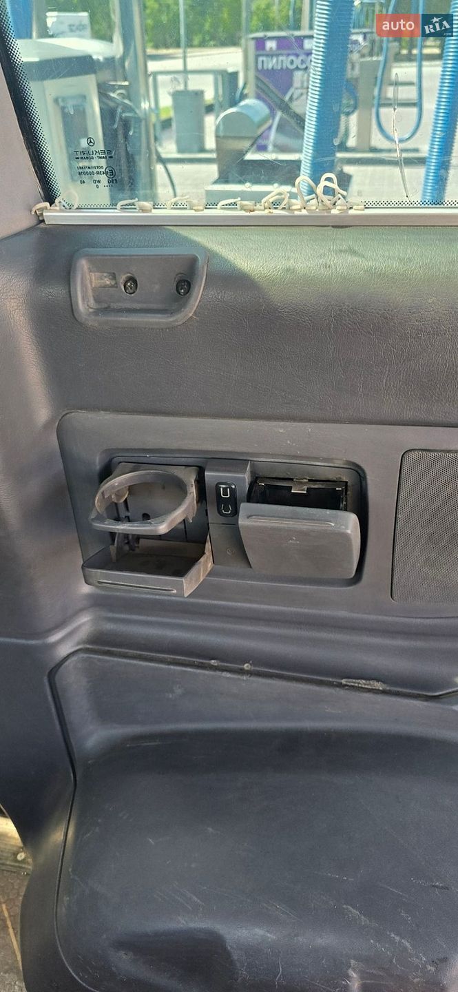 Mercedes-Benz Vito 2000 VIN VSA63809413332508 фото оголошення 12 з 30
