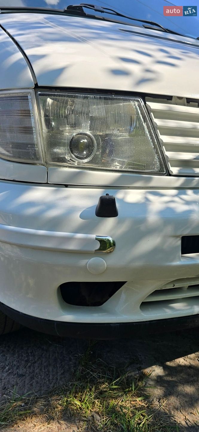 Mercedes-Benz Vito 2000 VIN VSA63809413332508 фото оголошення 13 з 30