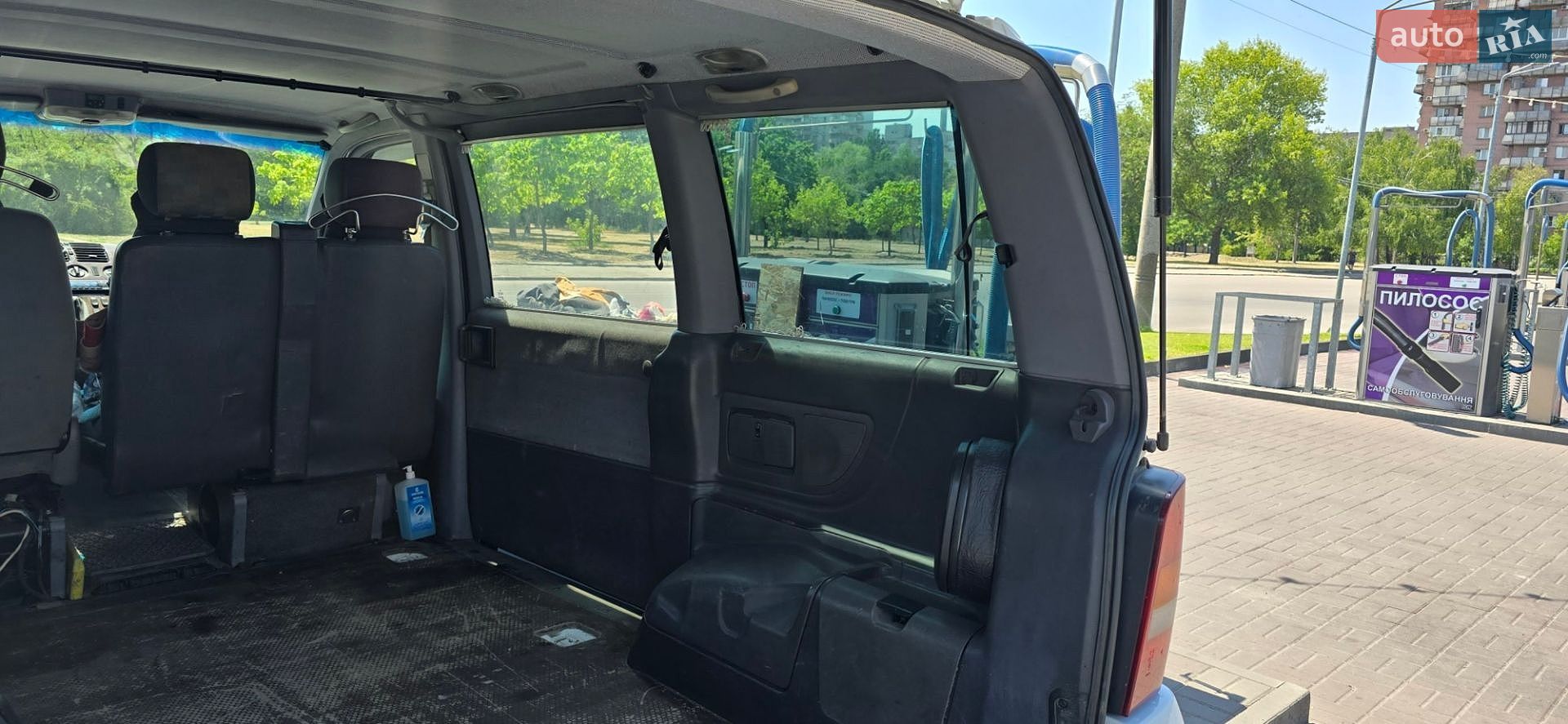 Mercedes-Benz Vito 2000 VIN VSA63809413332508 фото оголошення 15 з 30
