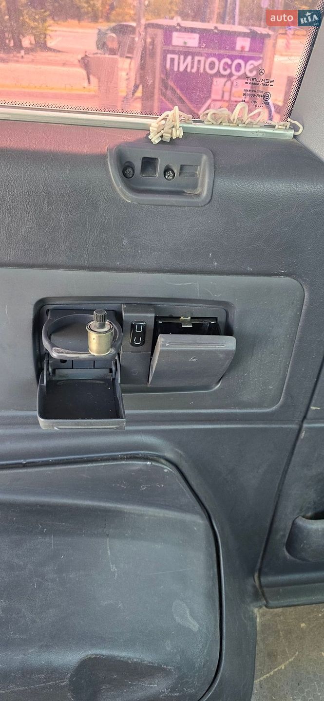Mercedes-Benz Vito 2000 VIN VSA63809413332508 фото оголошення 17 з 30