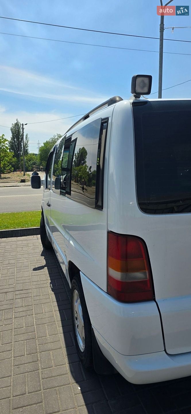 Mercedes-Benz Vito 2000 VIN VSA63809413332508 фото оголошення 19 з 30