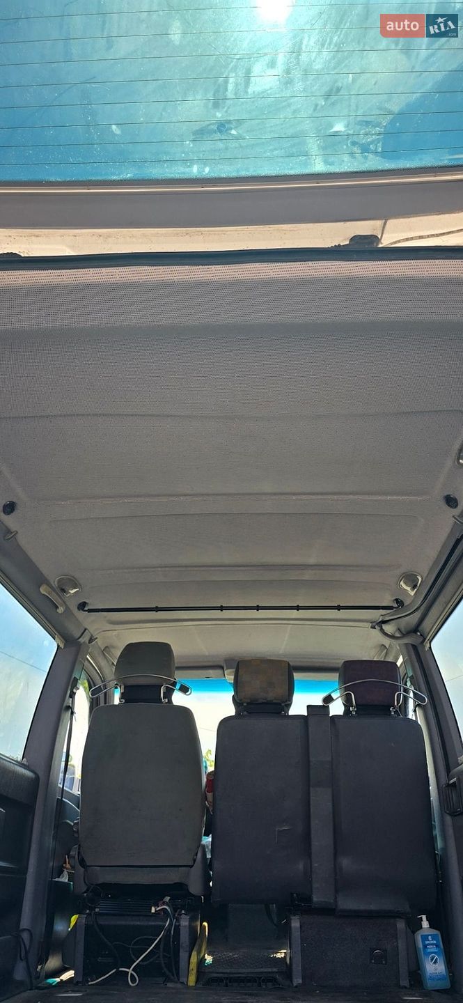 Mercedes-Benz Vito 2000 VIN VSA63809413332508 фото оголошення 20 з 30