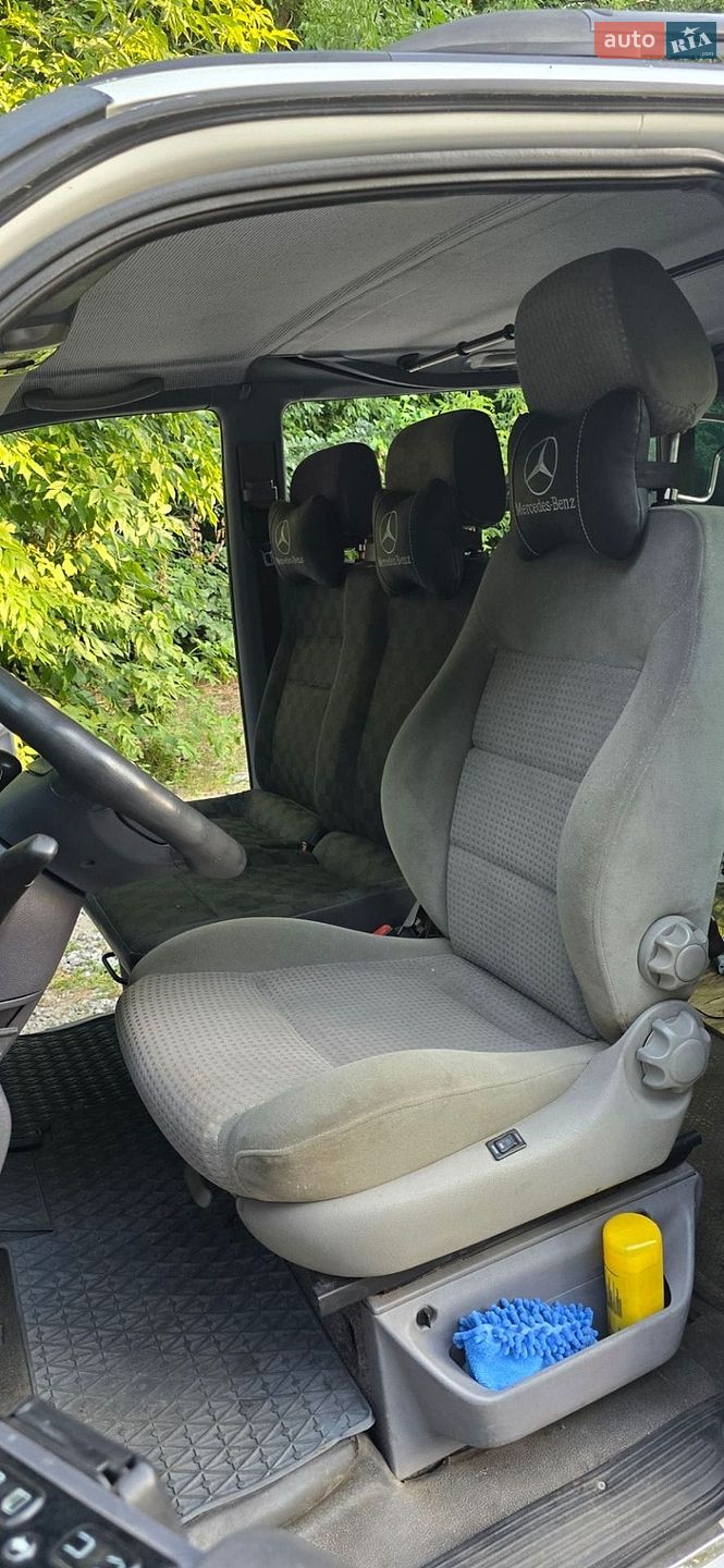 Mercedes-Benz Vito 2000 VIN VSA63809413332508 фото оголошення 23 з 30