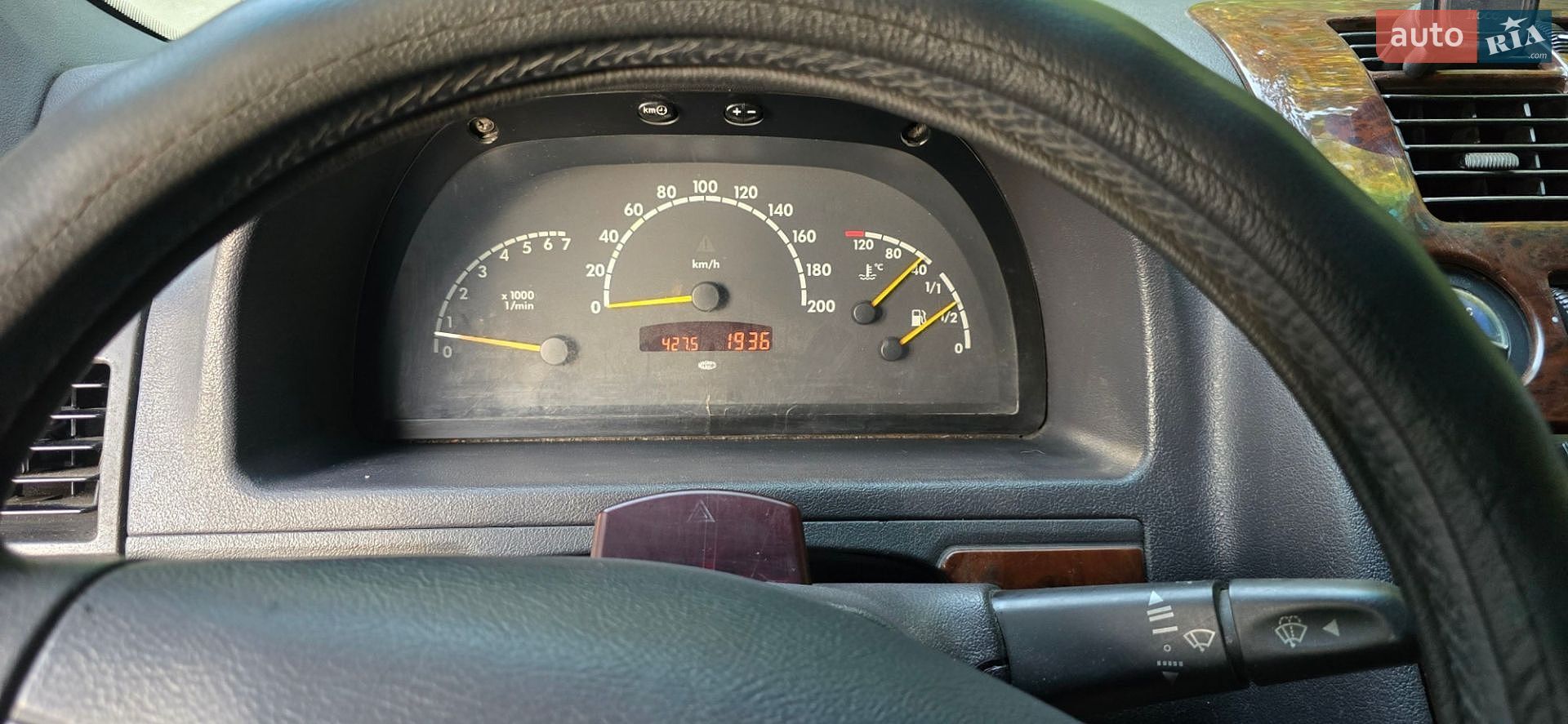 Mercedes-Benz Vito 2000 VIN VSA63809413332508 фото оголошення 30 з 30