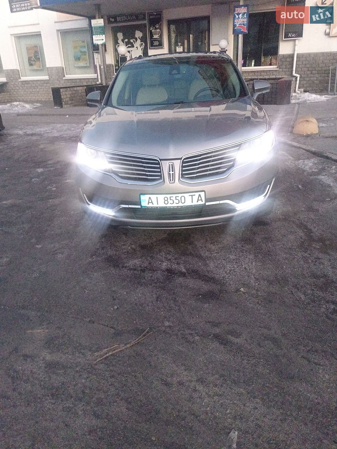 Lincoln MKX 2015 VIN 2LMPJ8LP2GBL40231 фото оголошення 35 з 46
