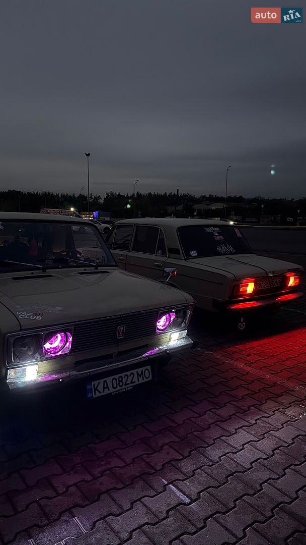 ВАЗ / Lada 2106 1991 VIN XTA210630M2601764 фото оголошення 2 з 10