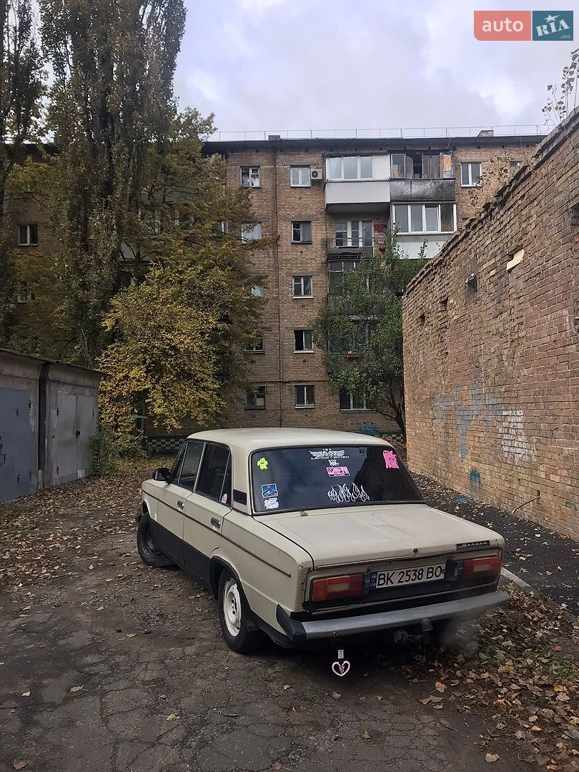 ВАЗ / Lada 2106 1991 VIN XTA210630M2601764 фото оголошення 3 з 10