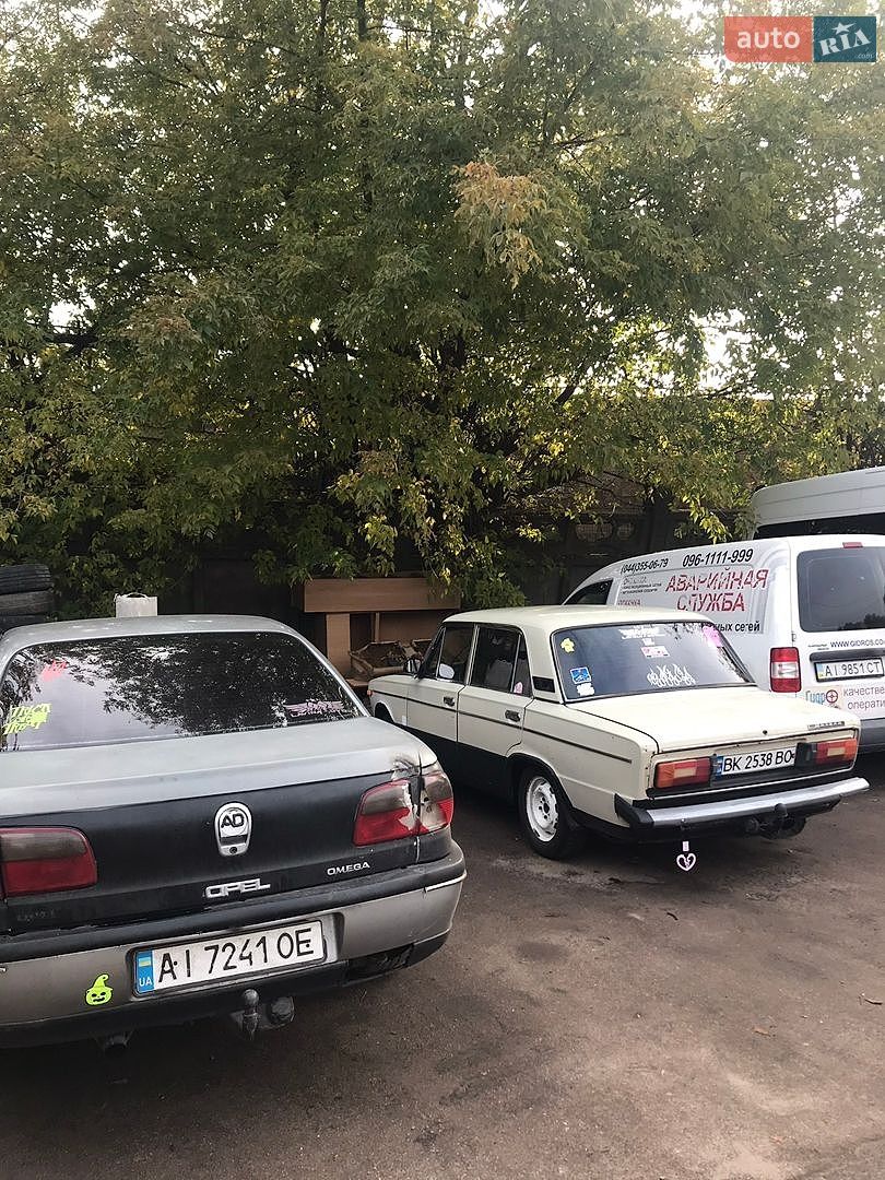 ВАЗ / Lada 2106 1991 VIN XTA210630M2601764 фото оголошення 4 з 10