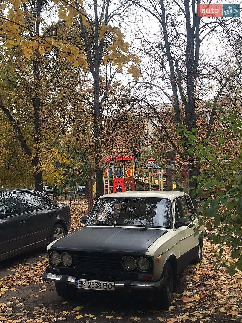 ВАЗ / Lada 2106 1991 VIN XTA210630M2601764 фото оголошення 5 з 10