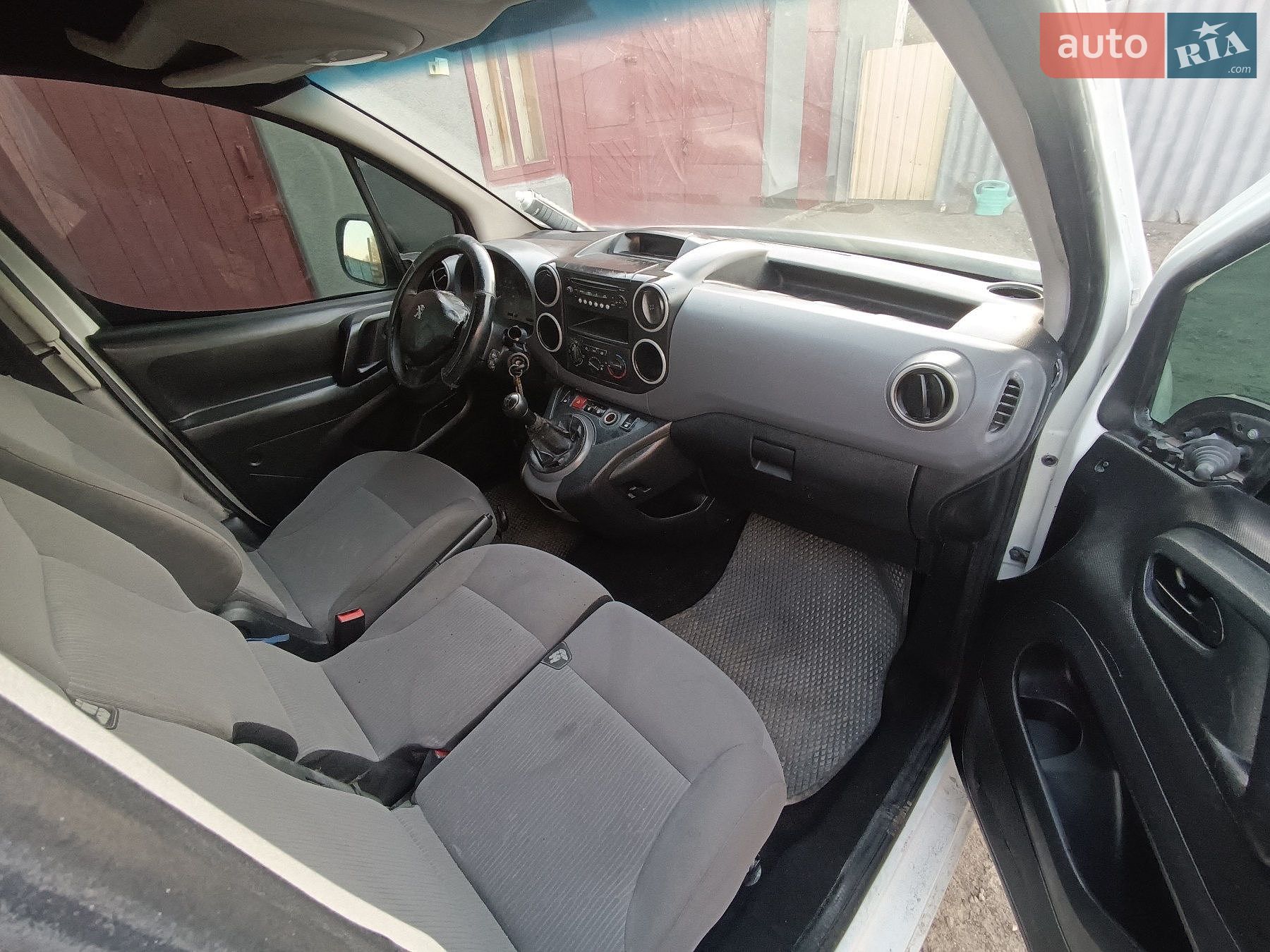 Peugeot Partner 2013 VIN VF37B9HF0CN543983 фото оголошення 23 з 30