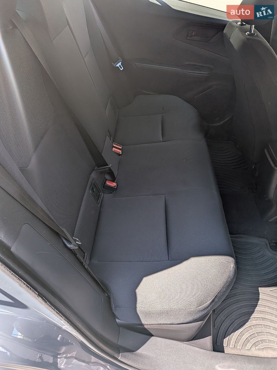 Toyota Prius 2024 VIN JTDACAAU8R3025646 фото оголошення 8 з 20