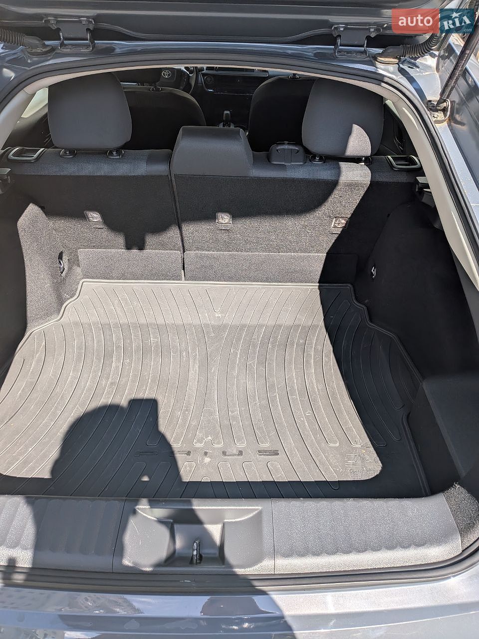 Toyota Prius 2024 VIN JTDACAAU8R3025646 фото оголошення 9 з 20