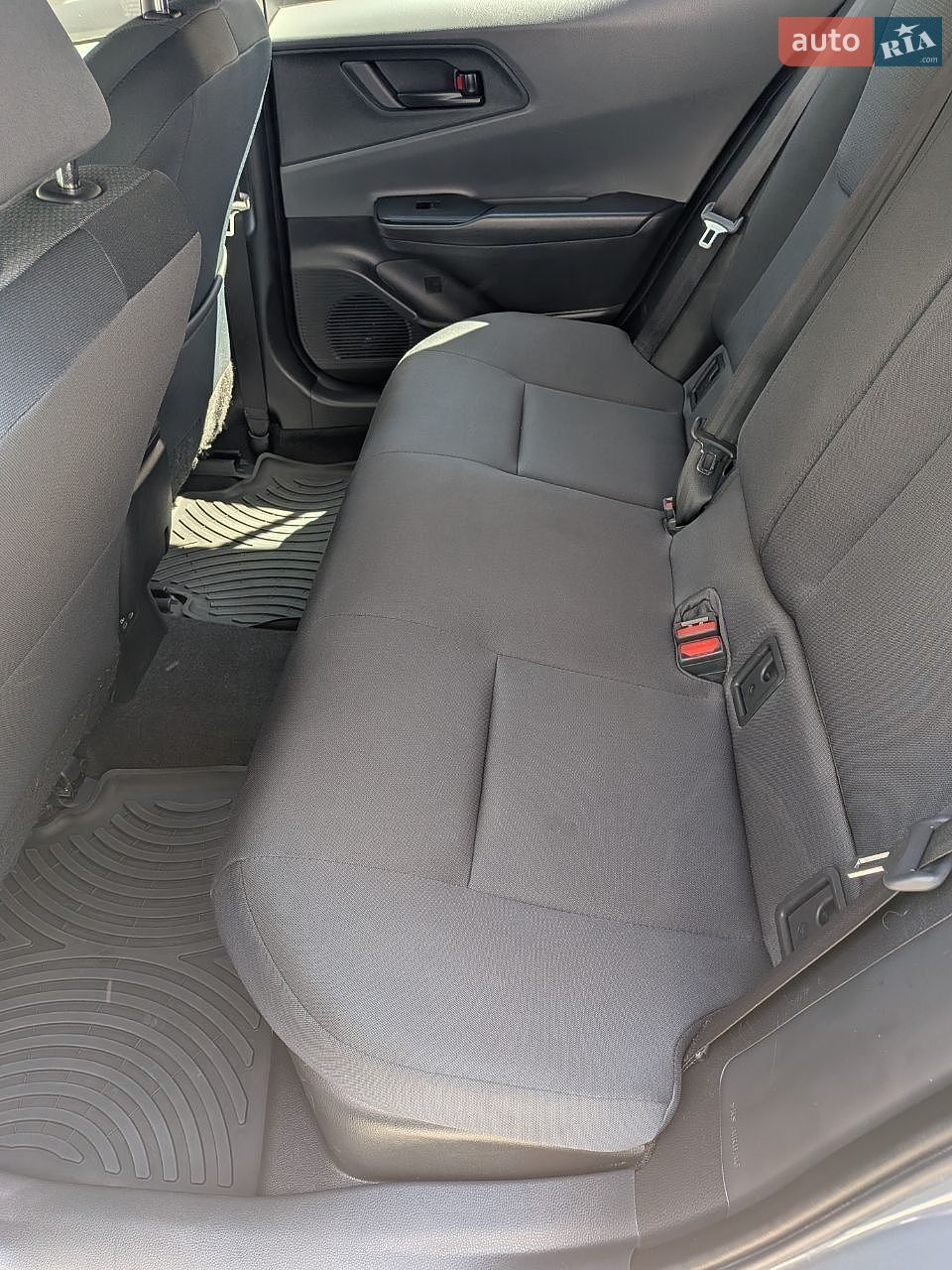 Toyota Prius 2024 VIN JTDACAAU8R3025646 фото оголошення 10 з 20