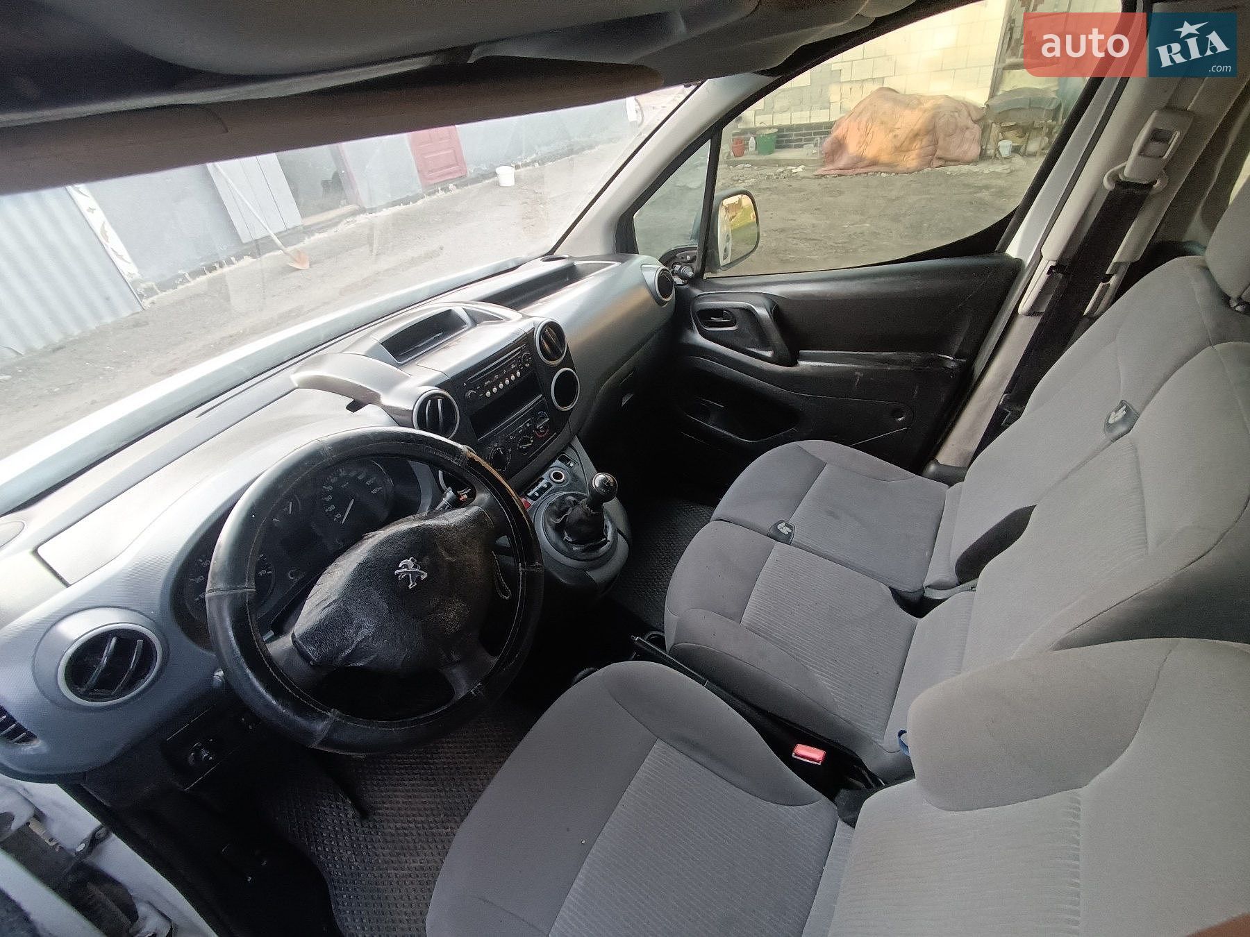 Peugeot Partner 2013 VIN VF37B9HF0CN543983 фото оголошення 26 з 30