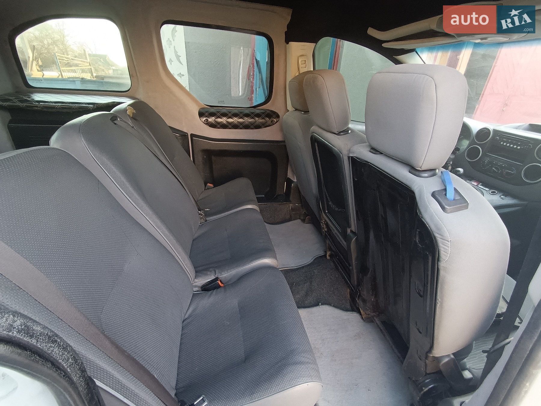 Peugeot Partner 2013 VIN VF37B9HF0CN543983 фото оголошення 30 з 30