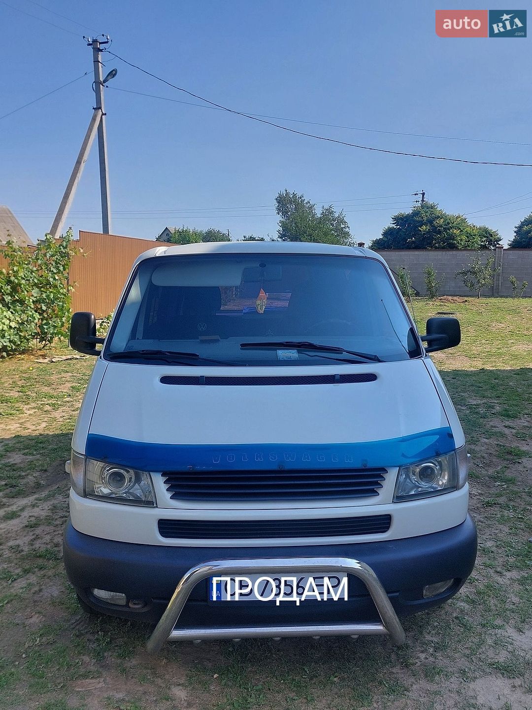Volkswagen Transporter 2003 VIN WV1ZZZ70Z3X099029 фото оголошення 23 з 37
