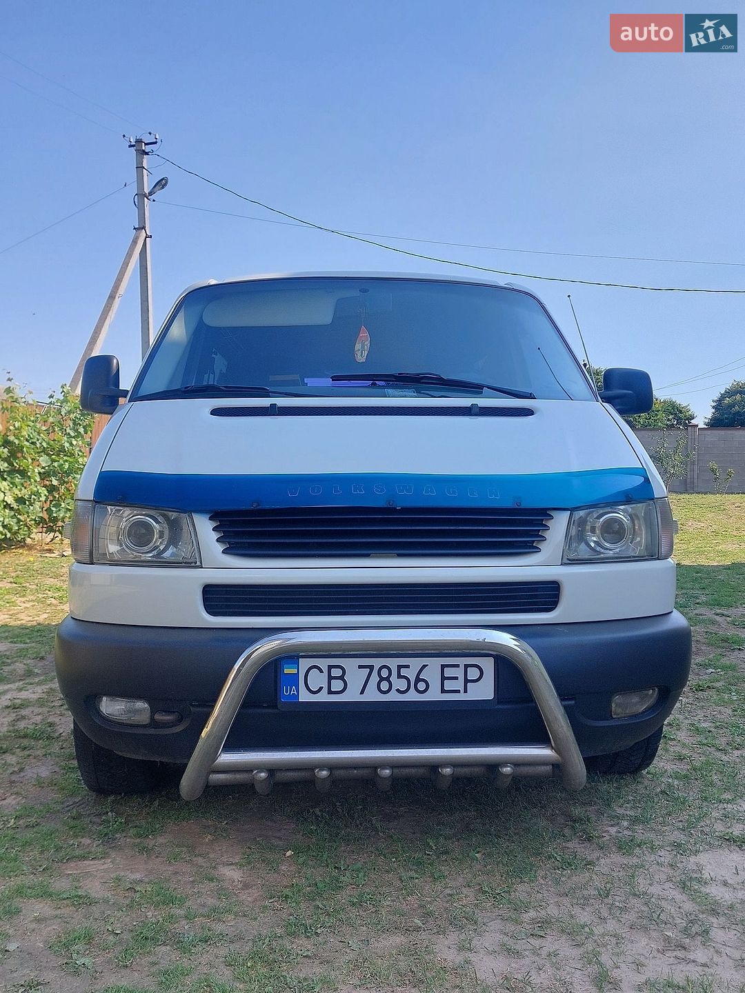 Volkswagen Transporter 2003 VIN WV1ZZZ70Z3X099029 фото оголошення 22 з 37