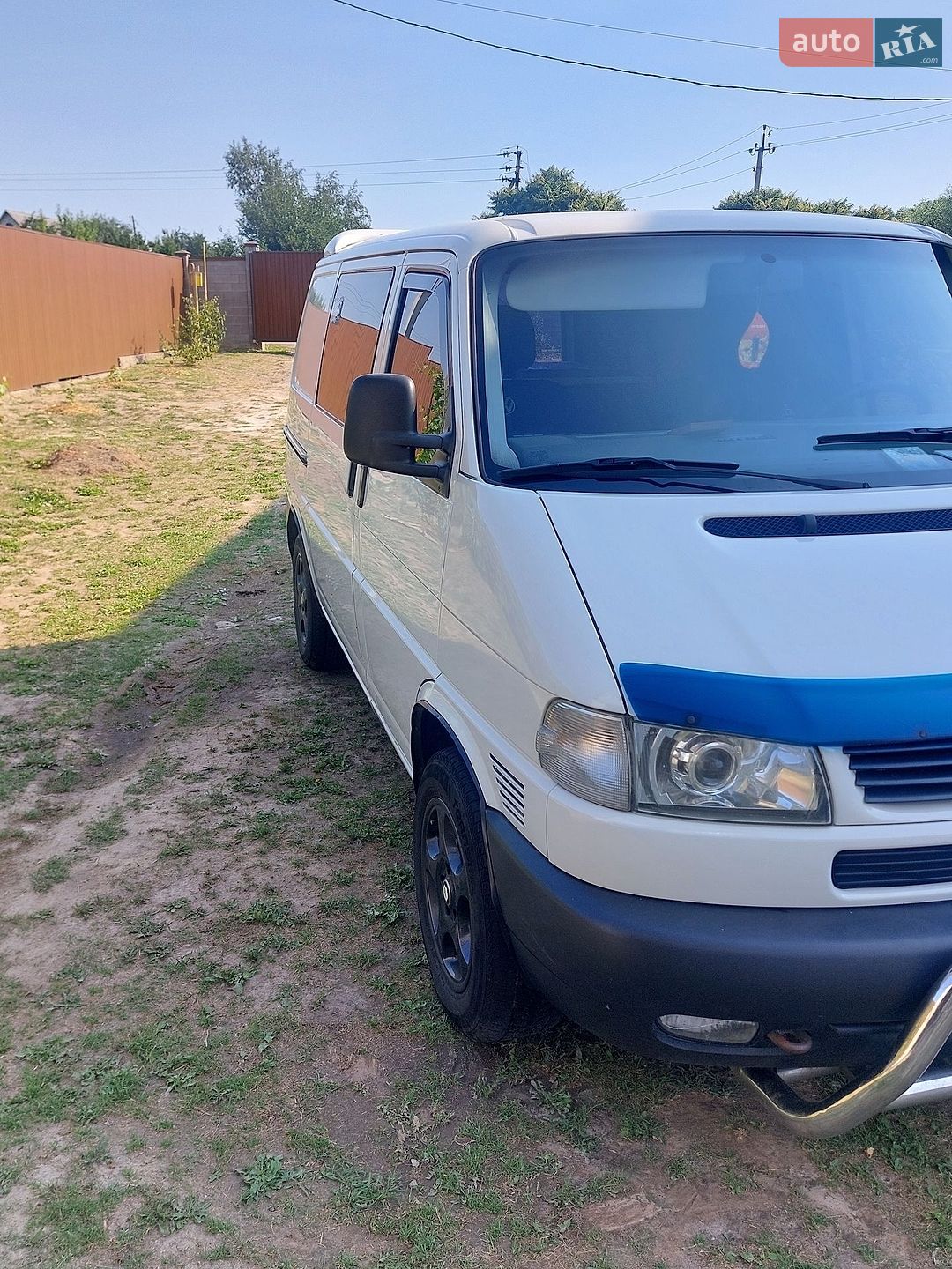 Volkswagen Transporter 2003 VIN WV1ZZZ70Z3X099029 фото оголошення 25 з 37