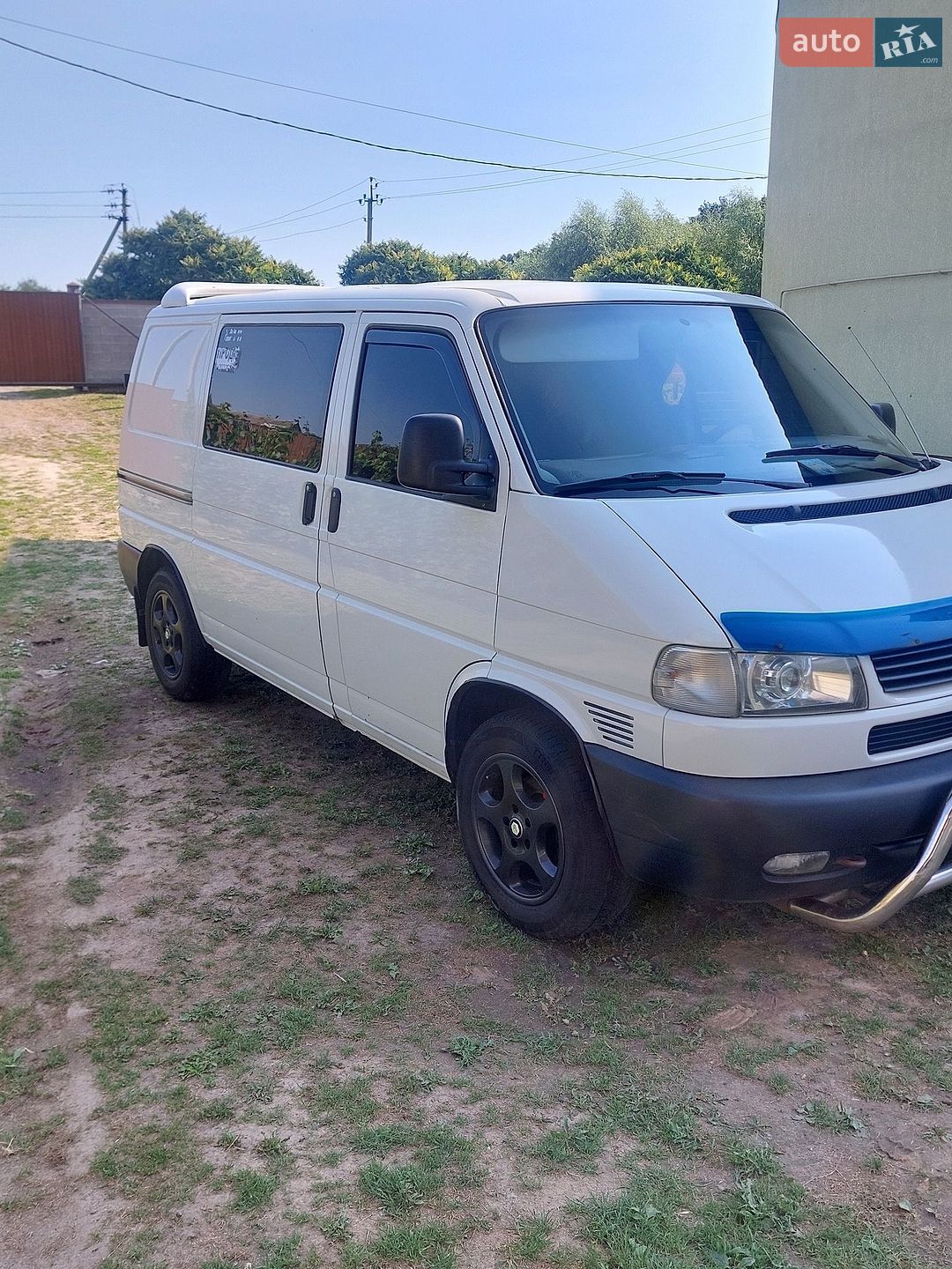 Volkswagen Transporter 2003 VIN WV1ZZZ70Z3X099029 фото оголошення 10 з 37