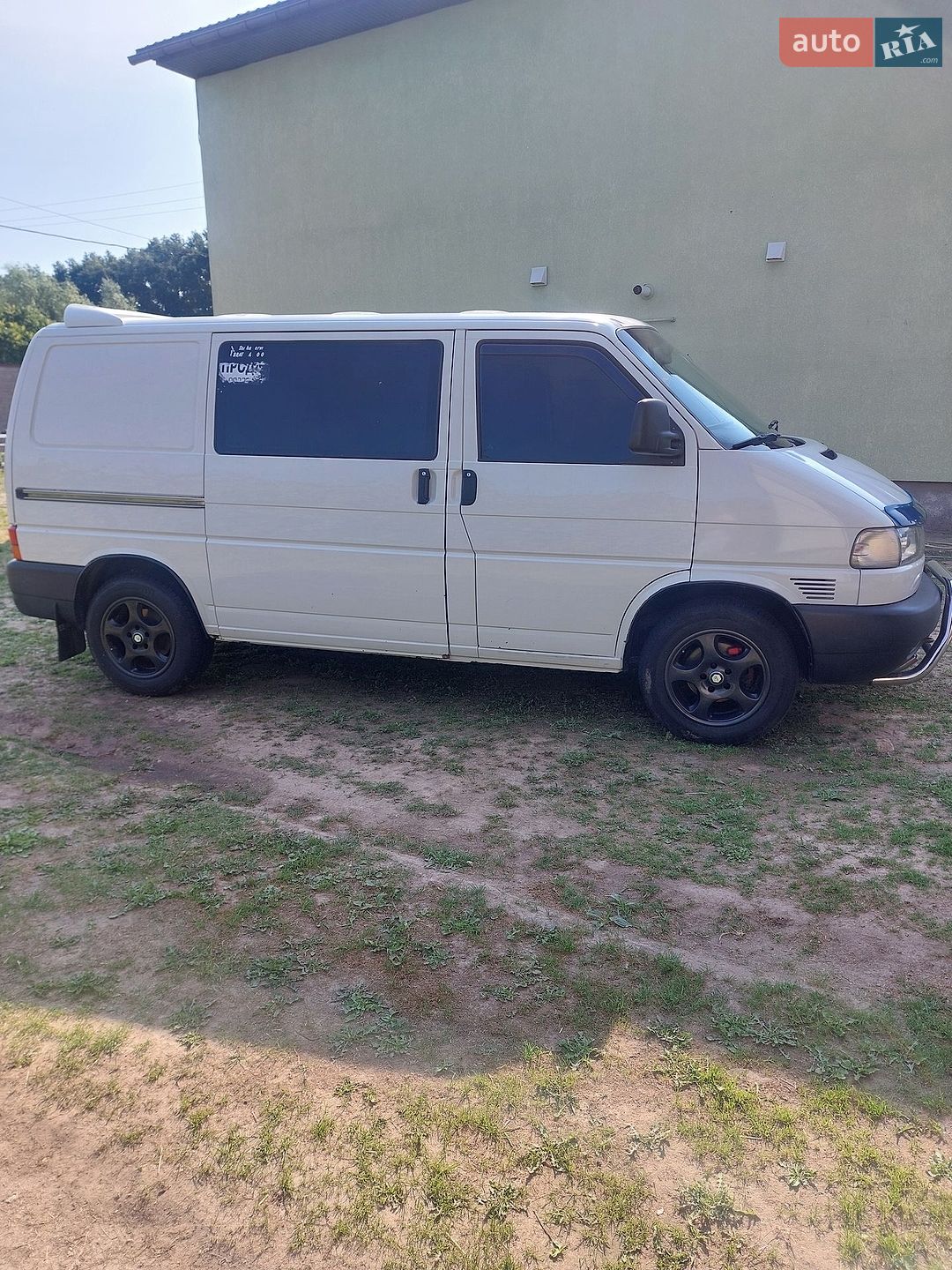 Volkswagen Transporter 2003 VIN WV1ZZZ70Z3X099029 фото оголошення 26 з 37