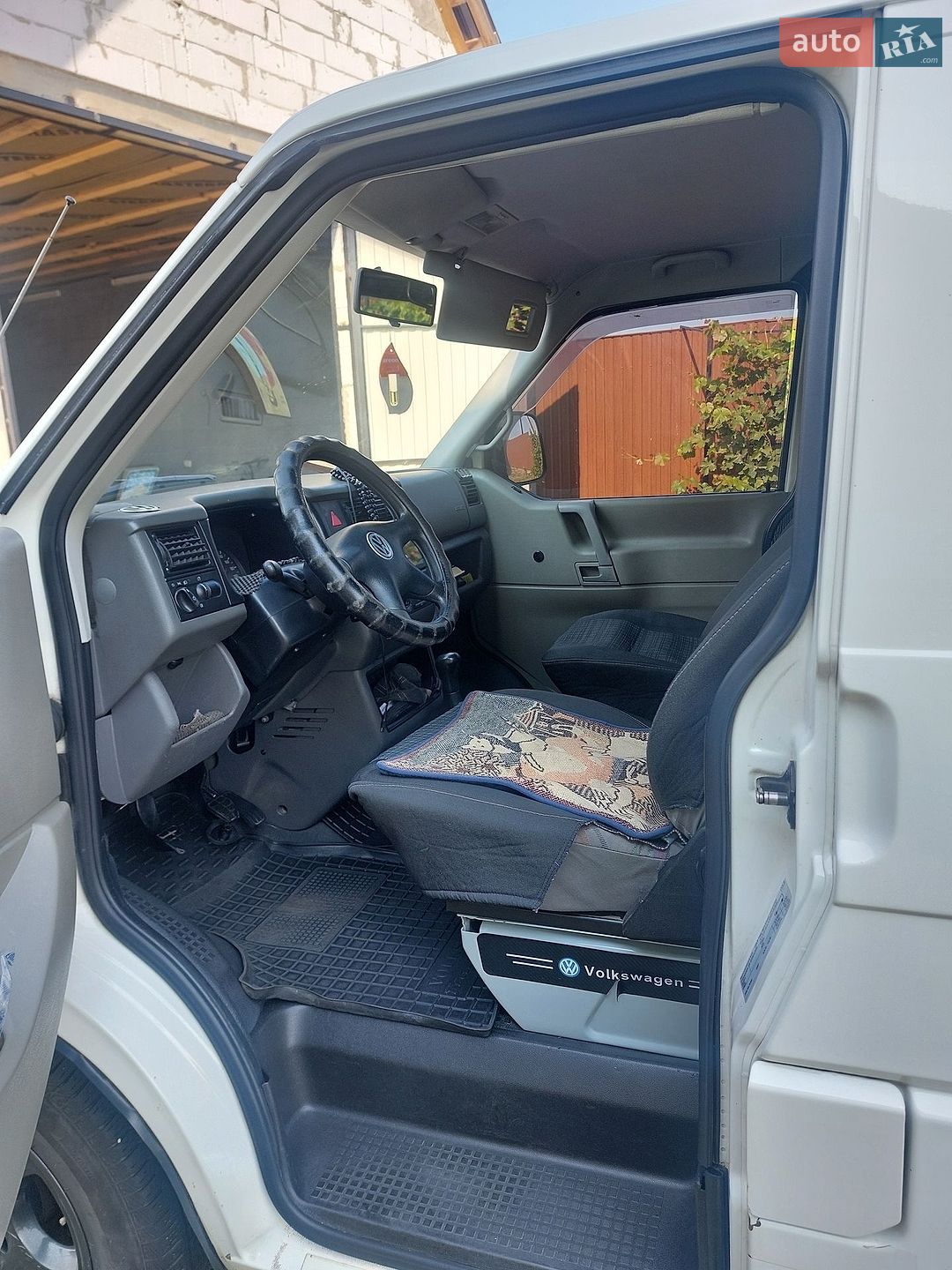 Volkswagen Transporter 2003 VIN WV1ZZZ70Z3X099029 фото оголошення 31 з 37