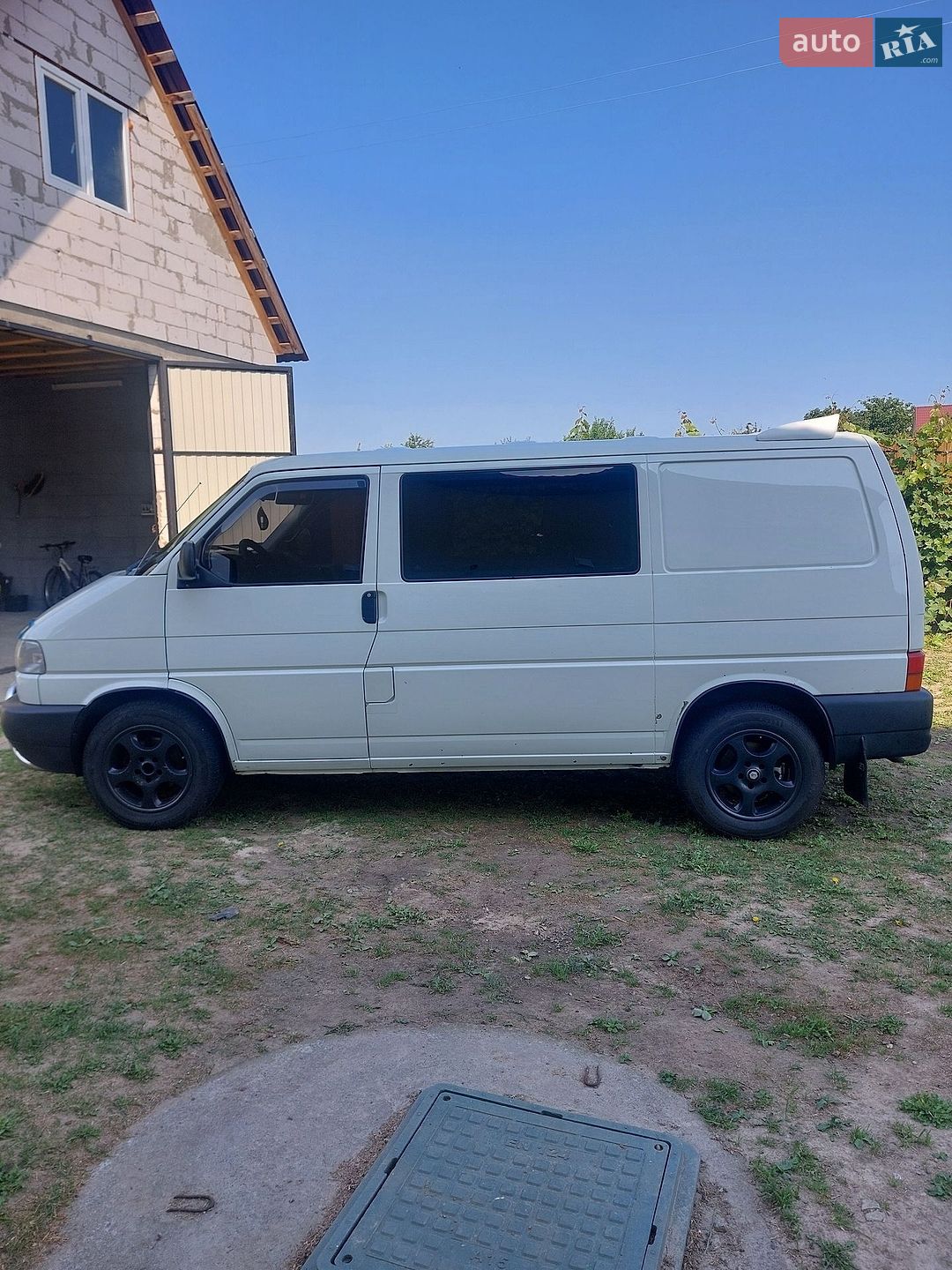 Volkswagen Transporter 2003 VIN WV1ZZZ70Z3X099029 фото оголошення 30 з 37