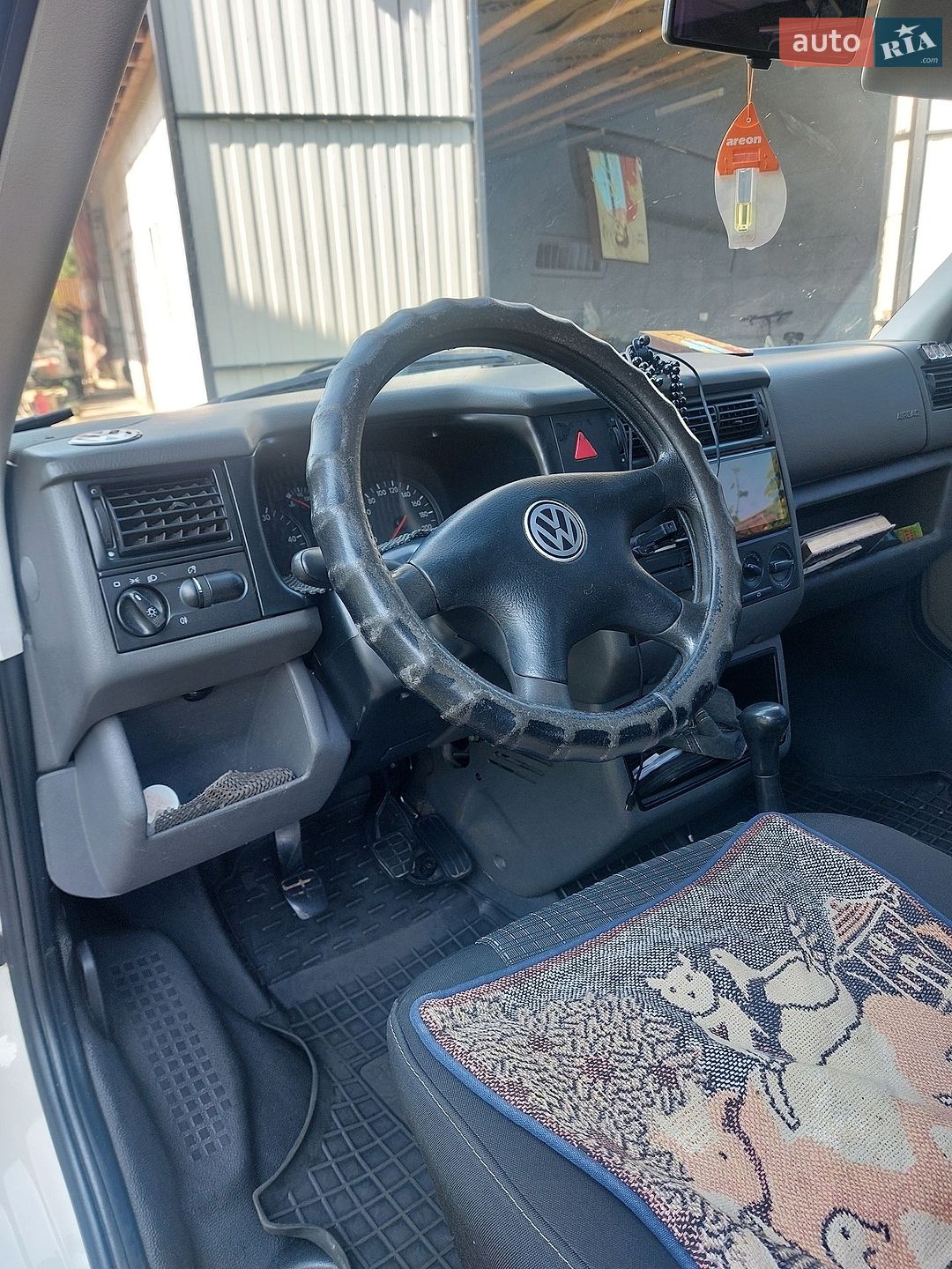 Volkswagen Transporter 2003 VIN WV1ZZZ70Z3X099029 фото оголошення 32 з 37