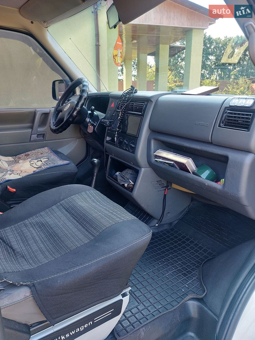 Volkswagen Transporter 2003 VIN WV1ZZZ70Z3X099029 фото оголошення 35 з 37