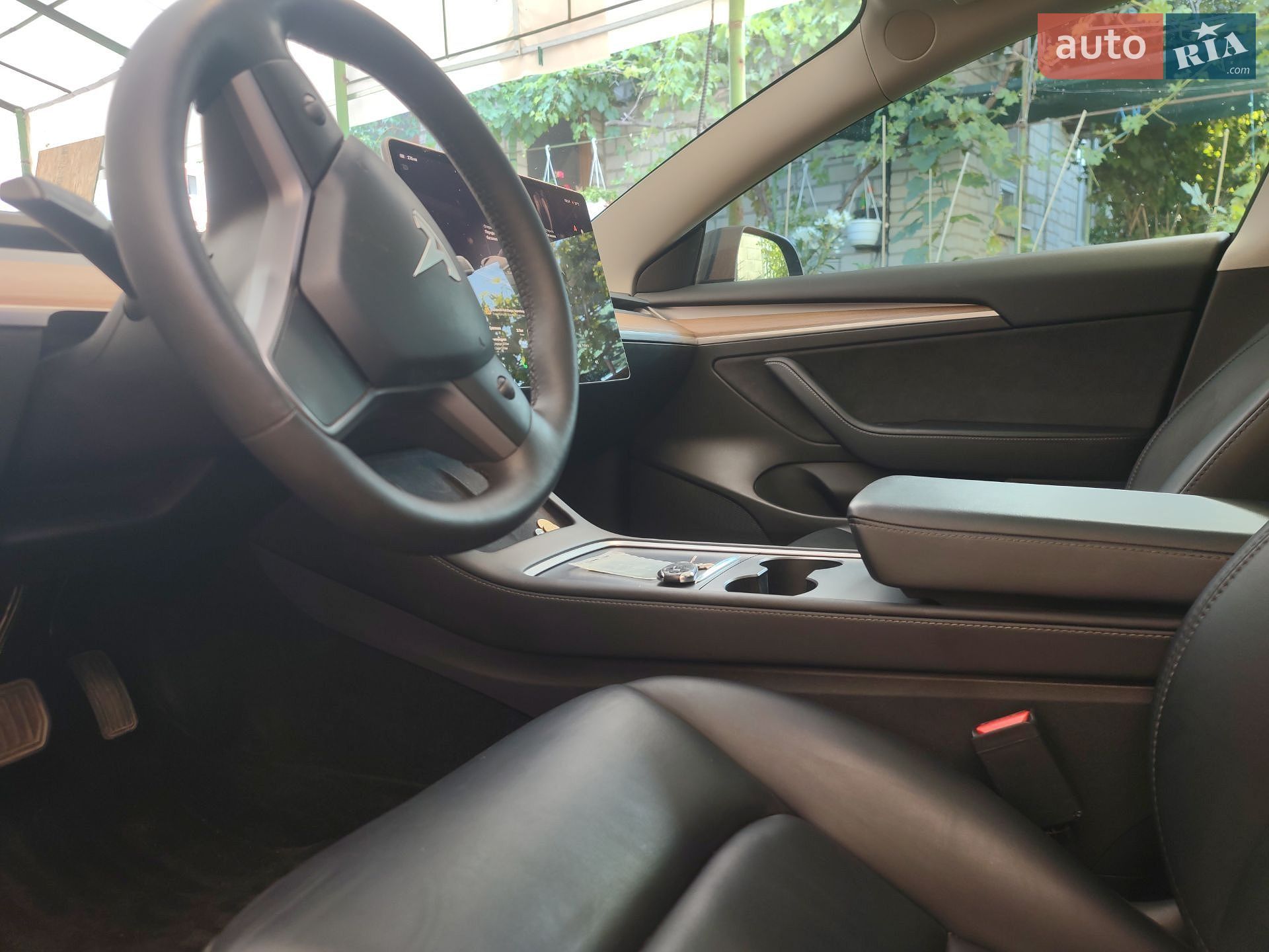 Tesla Model 3 2023 VIN 5YJ3E1EA7PF699970 фото оголошення 10 з 12