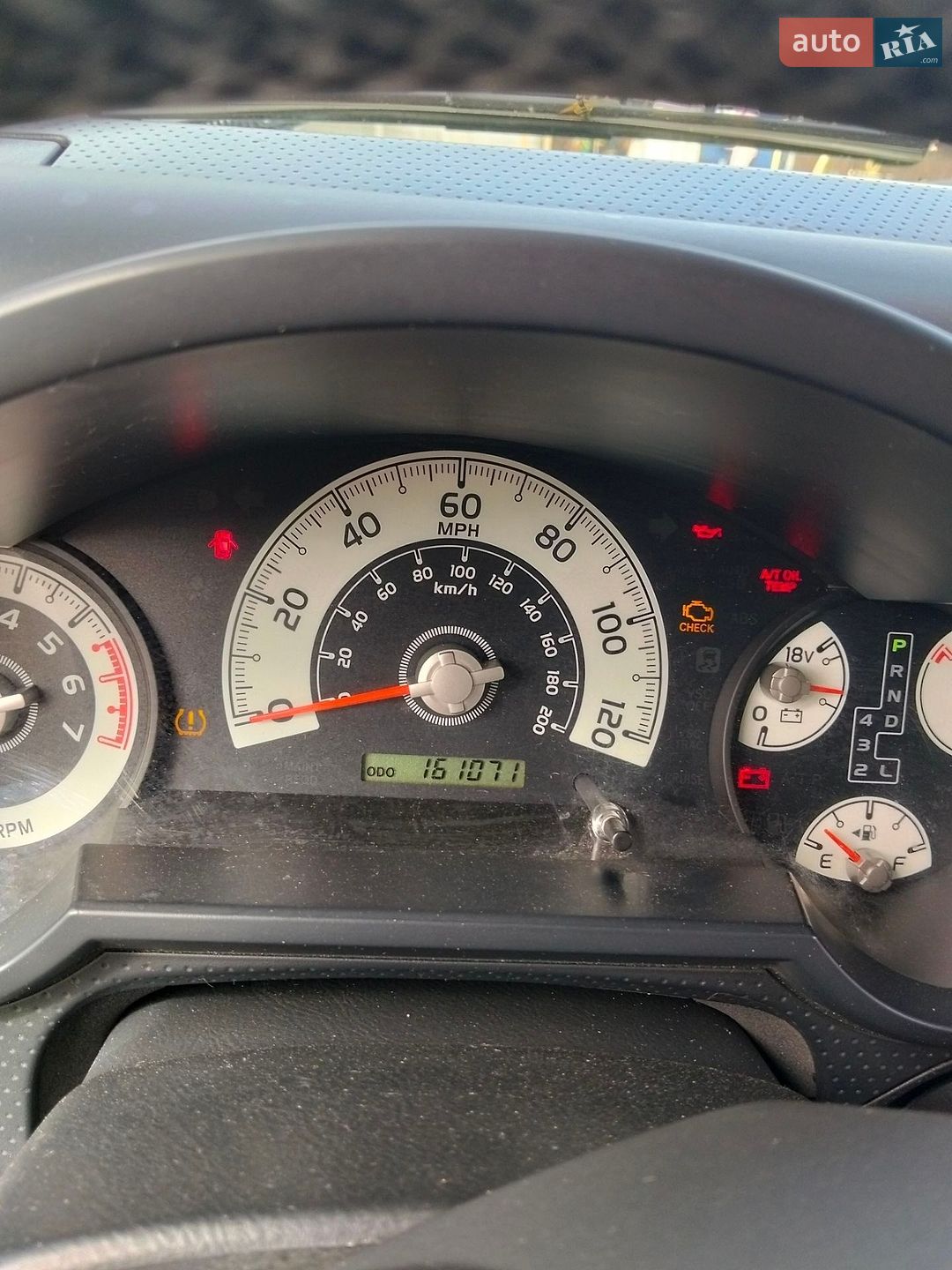 Toyota FJ Cruiser 2008 VIN JTEBU11F08K032755 фото оголошення 11 з 14