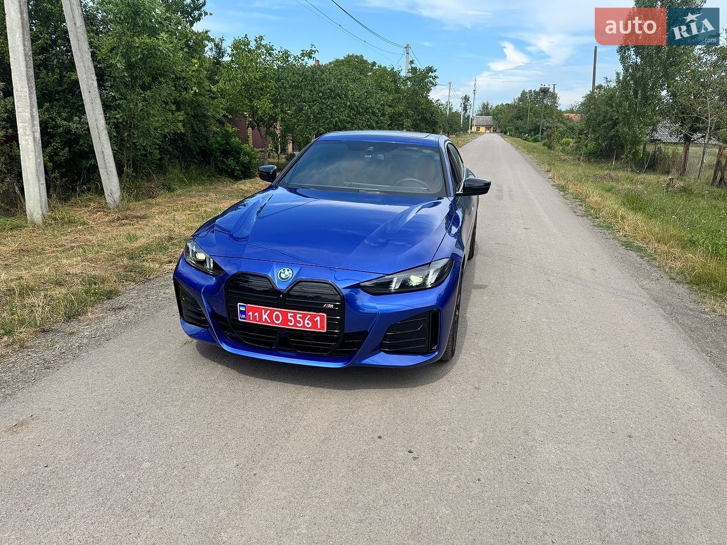 BMW i4 2025 VIN WBY23HD06SFV50746 фото оголошення 4 з 10