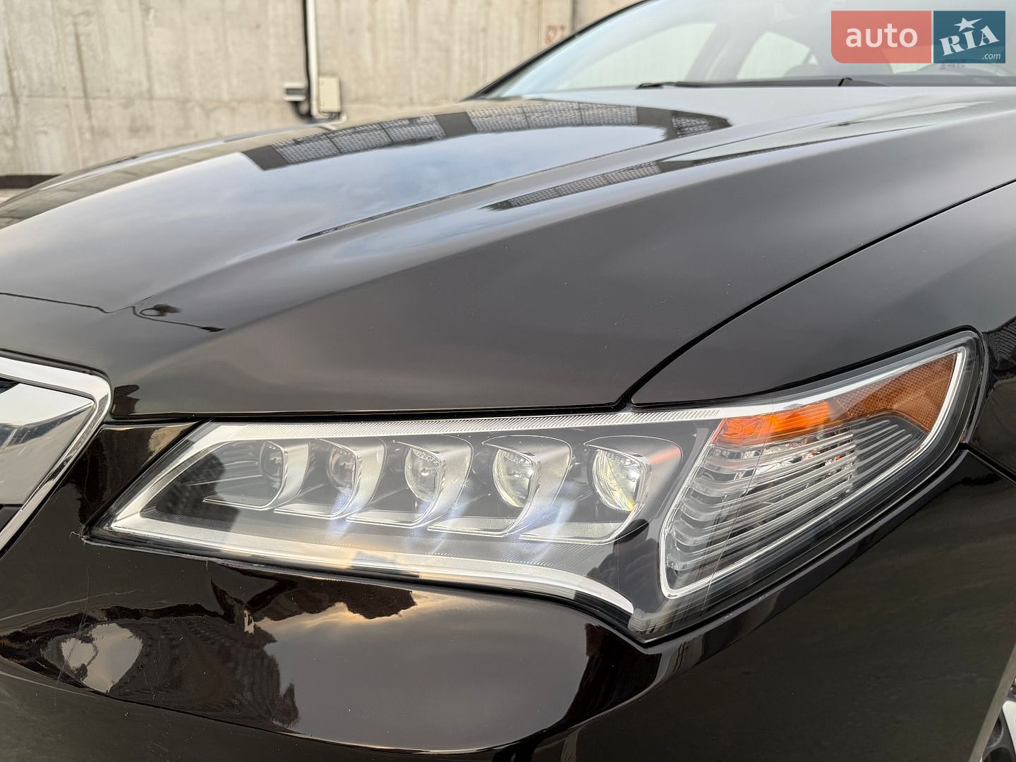 Acura TLX 2015 VIN 19UUB2F59FA022531 фото оголошення 5 з 31