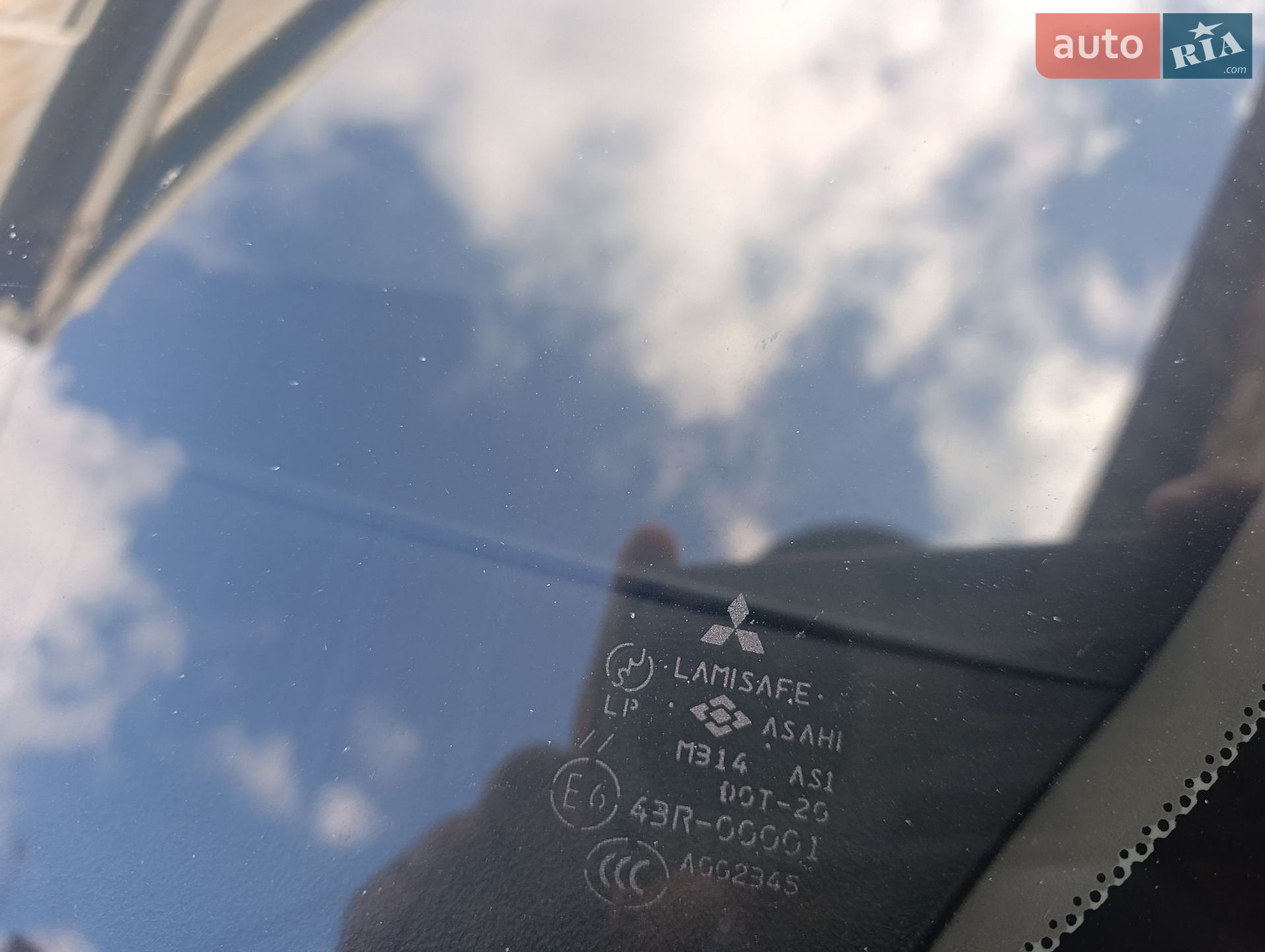 Mitsubishi Grandis 2006 VIN JMBLJNA8W6Z010013 фото оголошення 2 з 25