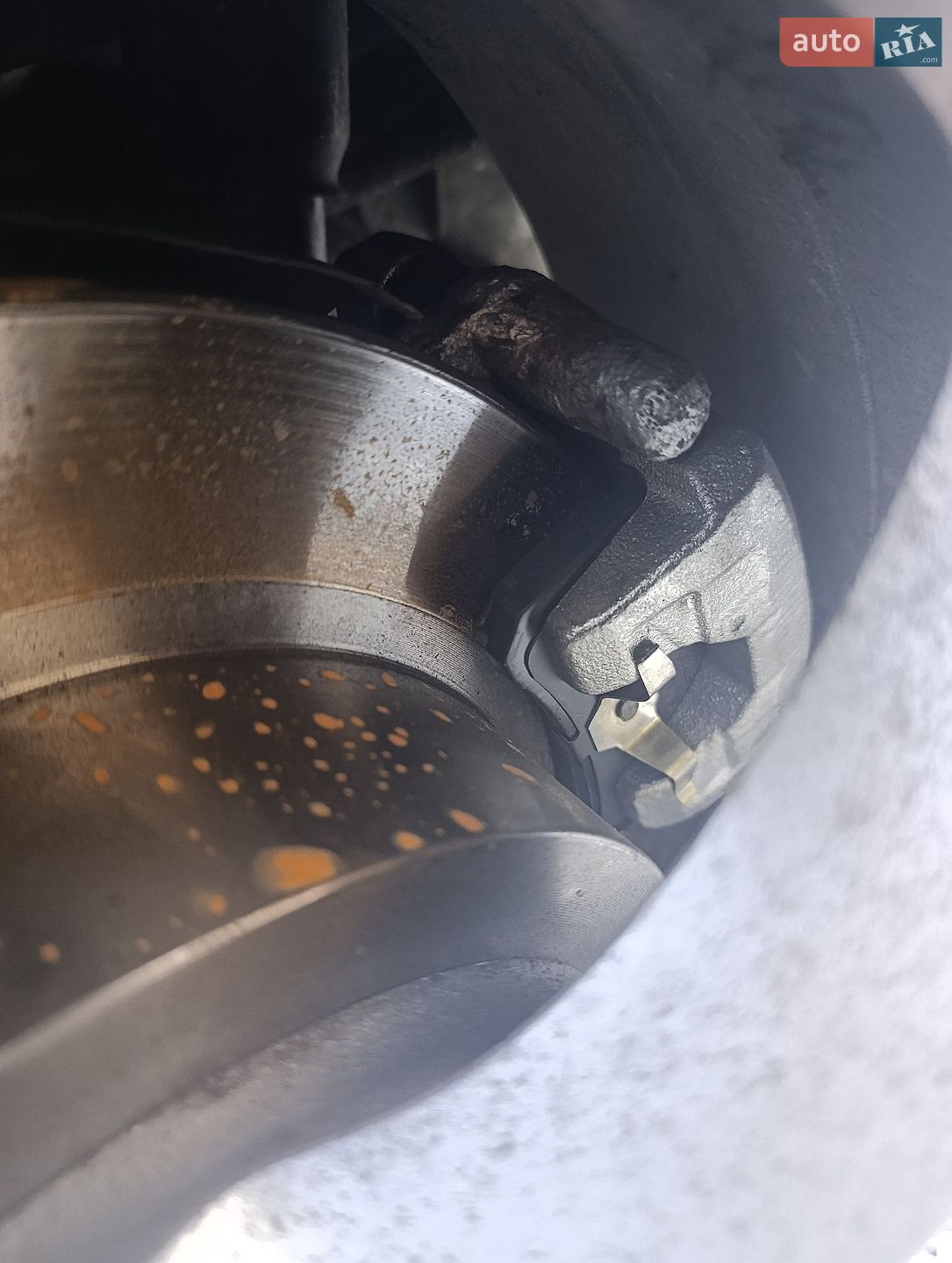 Mitsubishi Grandis 2006 VIN JMBLJNA8W6Z010013 фото оголошення 8 з 25