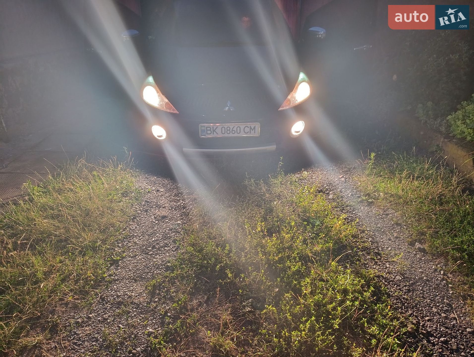Mitsubishi Grandis 2006 VIN JMBLJNA8W6Z010013 фото оголошення 15 з 25